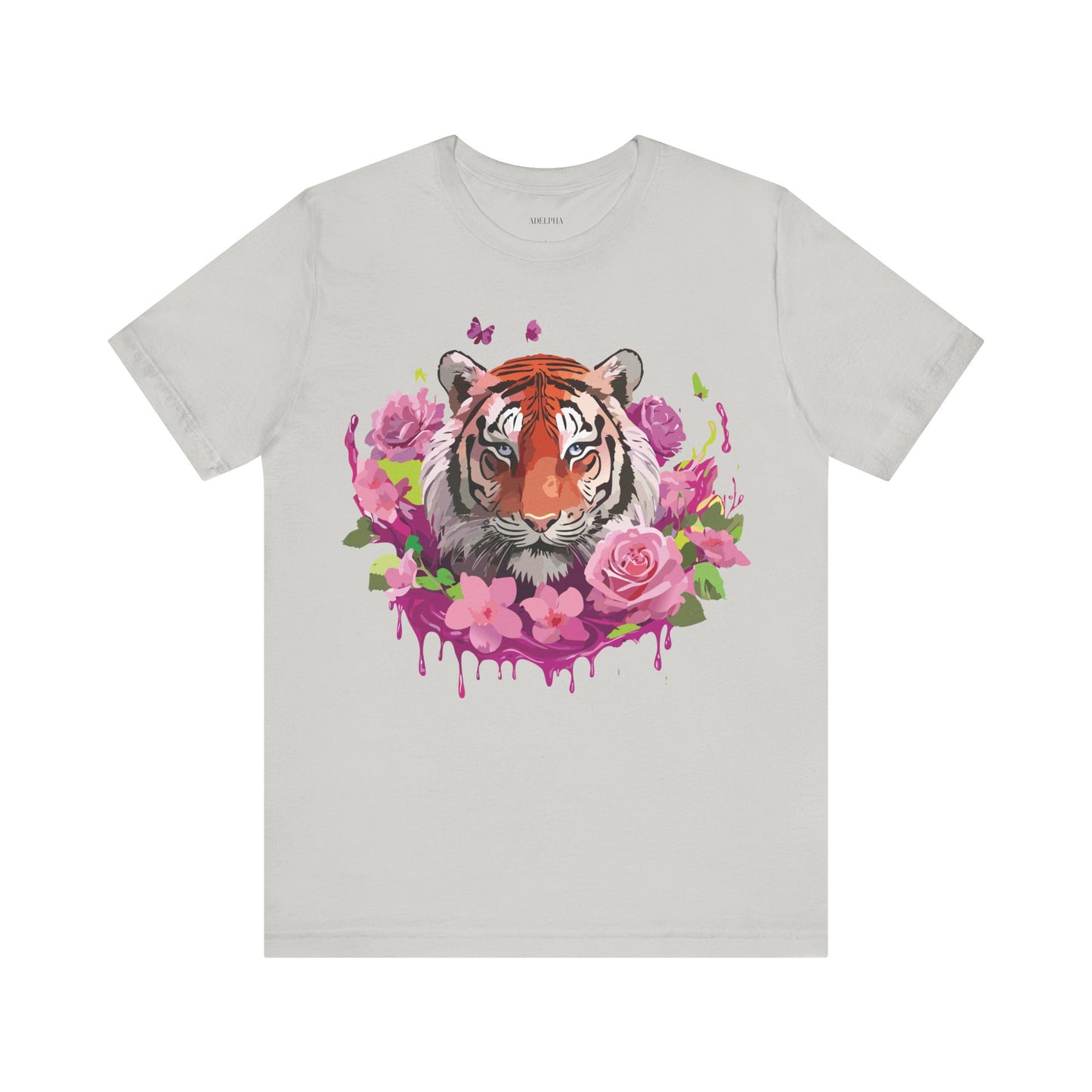 Tiger Shirt, Shirt with Tiger - ADELPHA