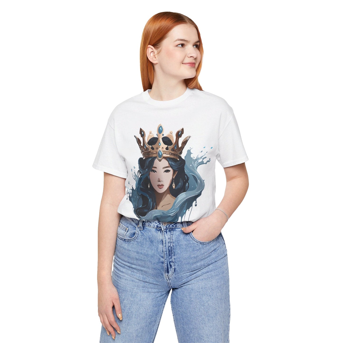 Queen T Shirt ADELPHA