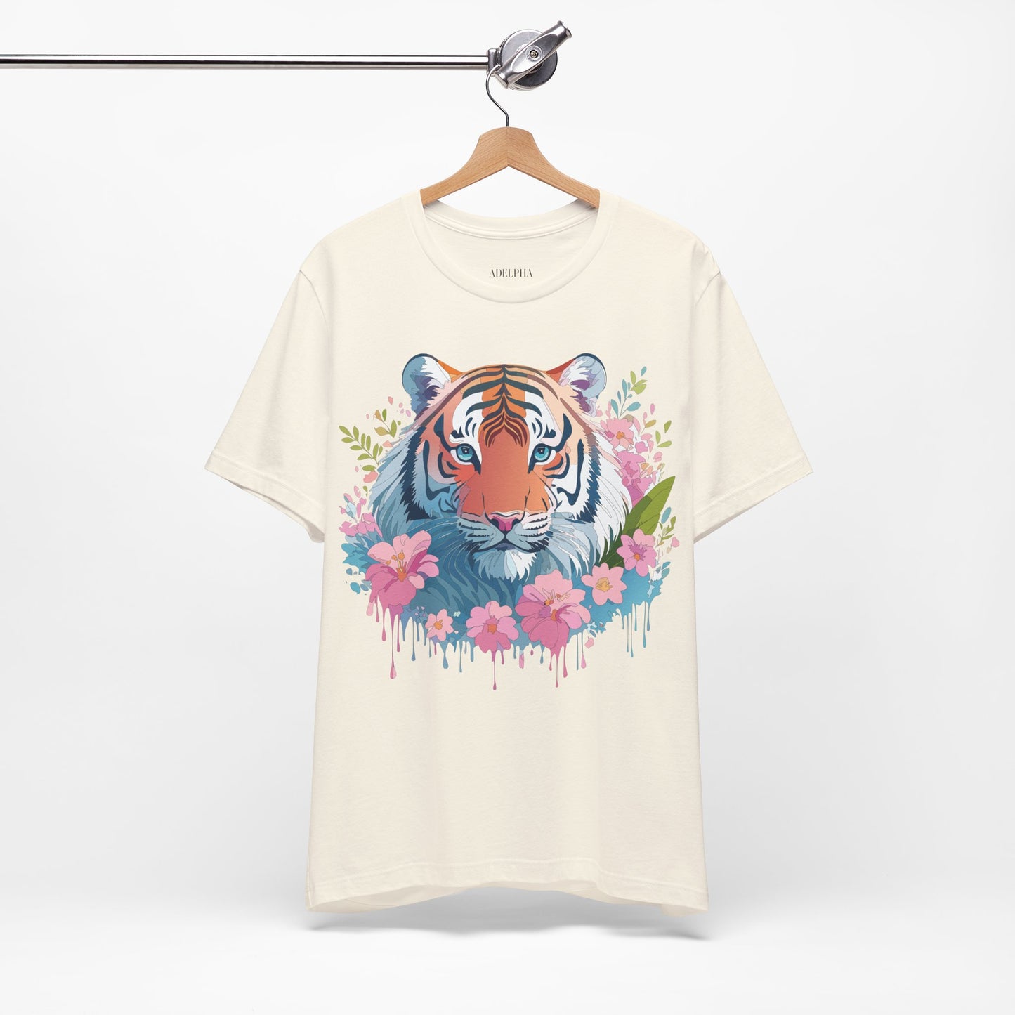 Tiger Shirt, Shirt with Tiger - ADELPHA