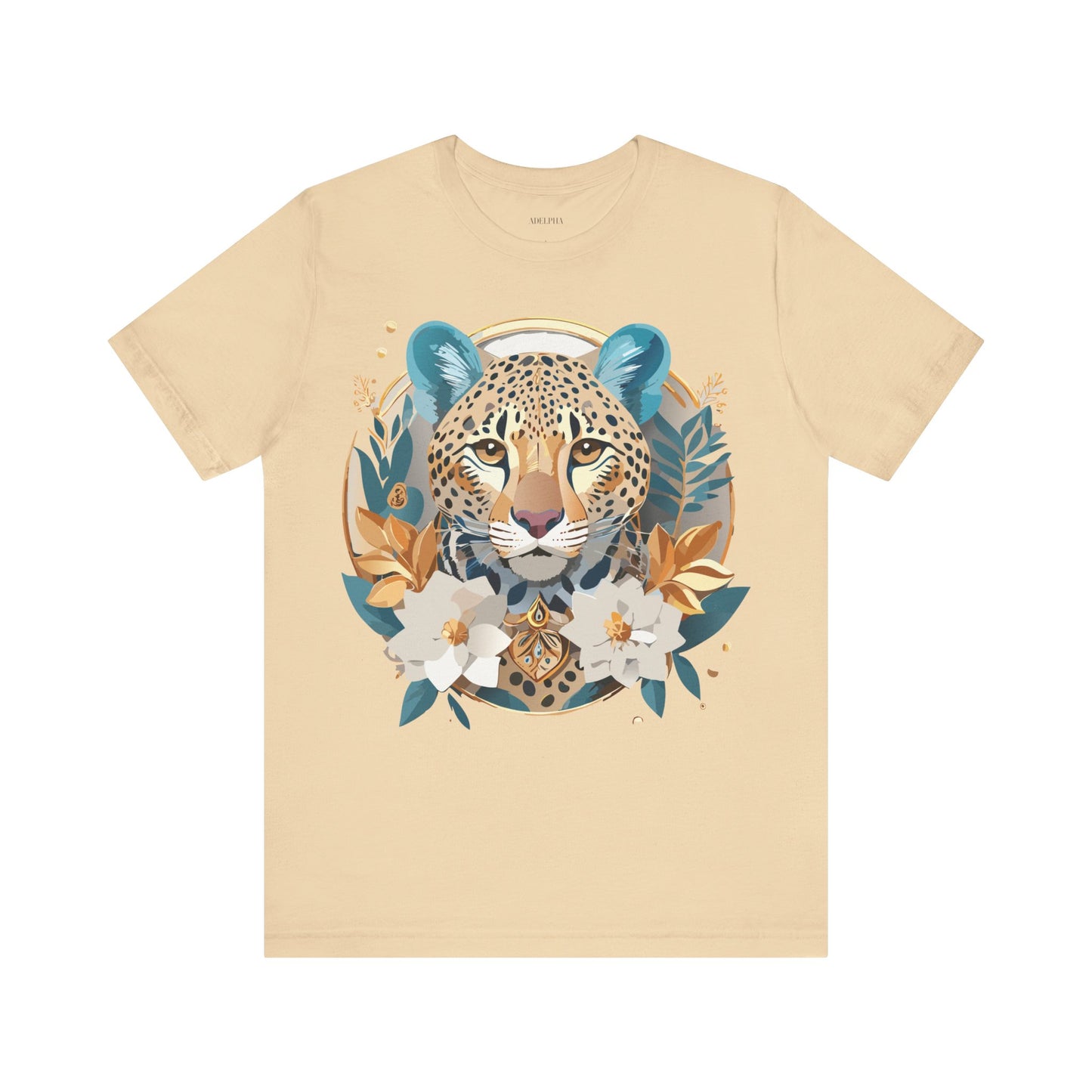 Medallion | Animal Mandala | Cheetah Printify