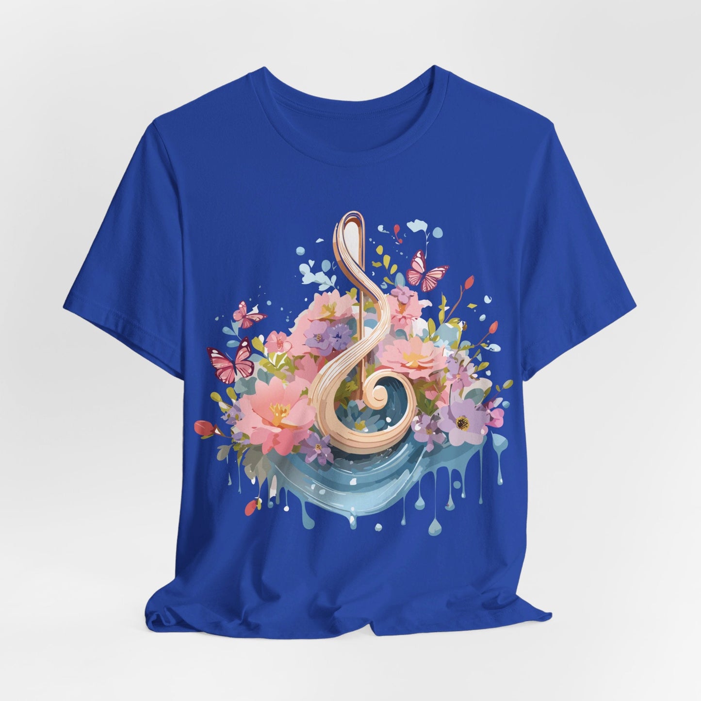 Music T Shirt ADELPHA