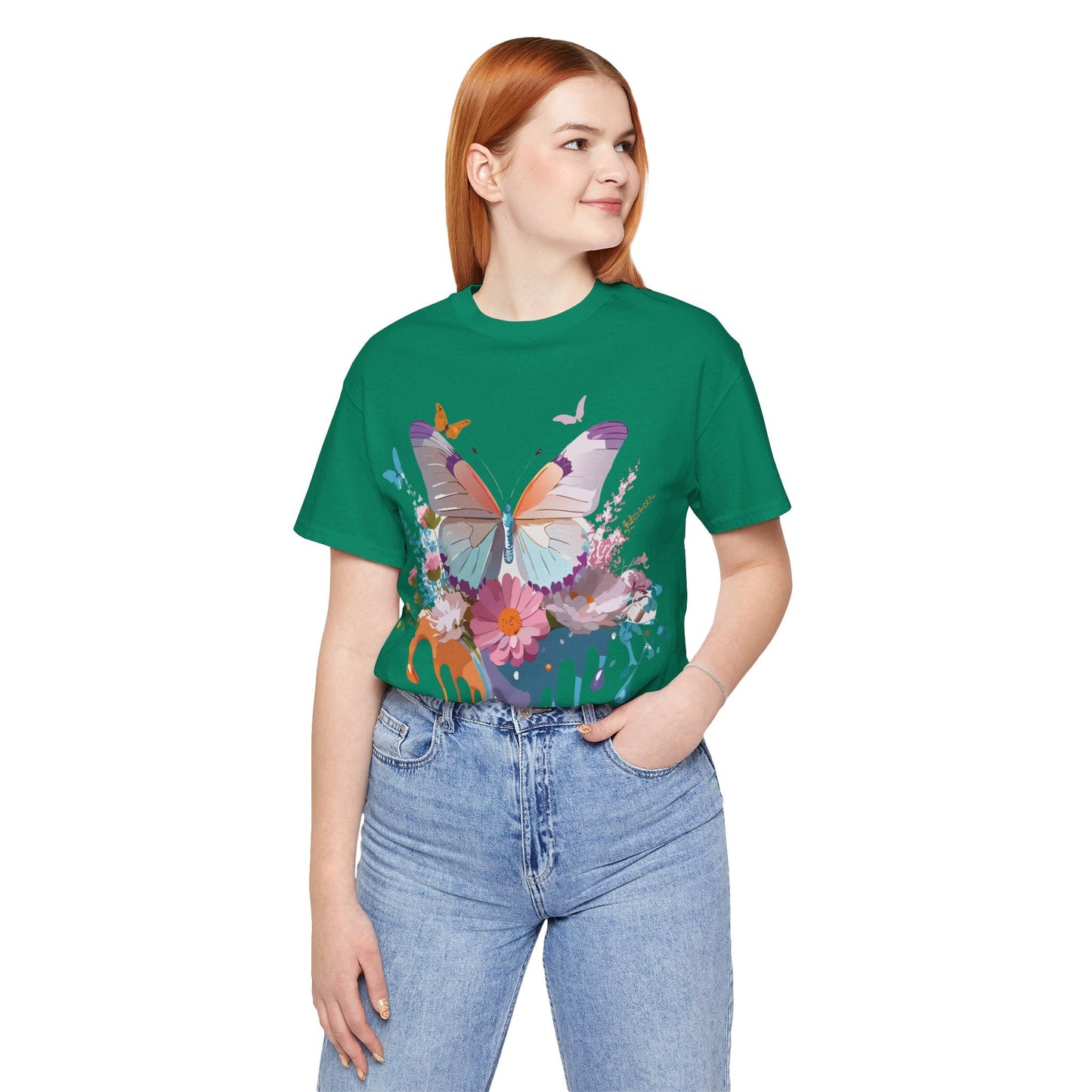 Butterfly Shirt ADELPHA