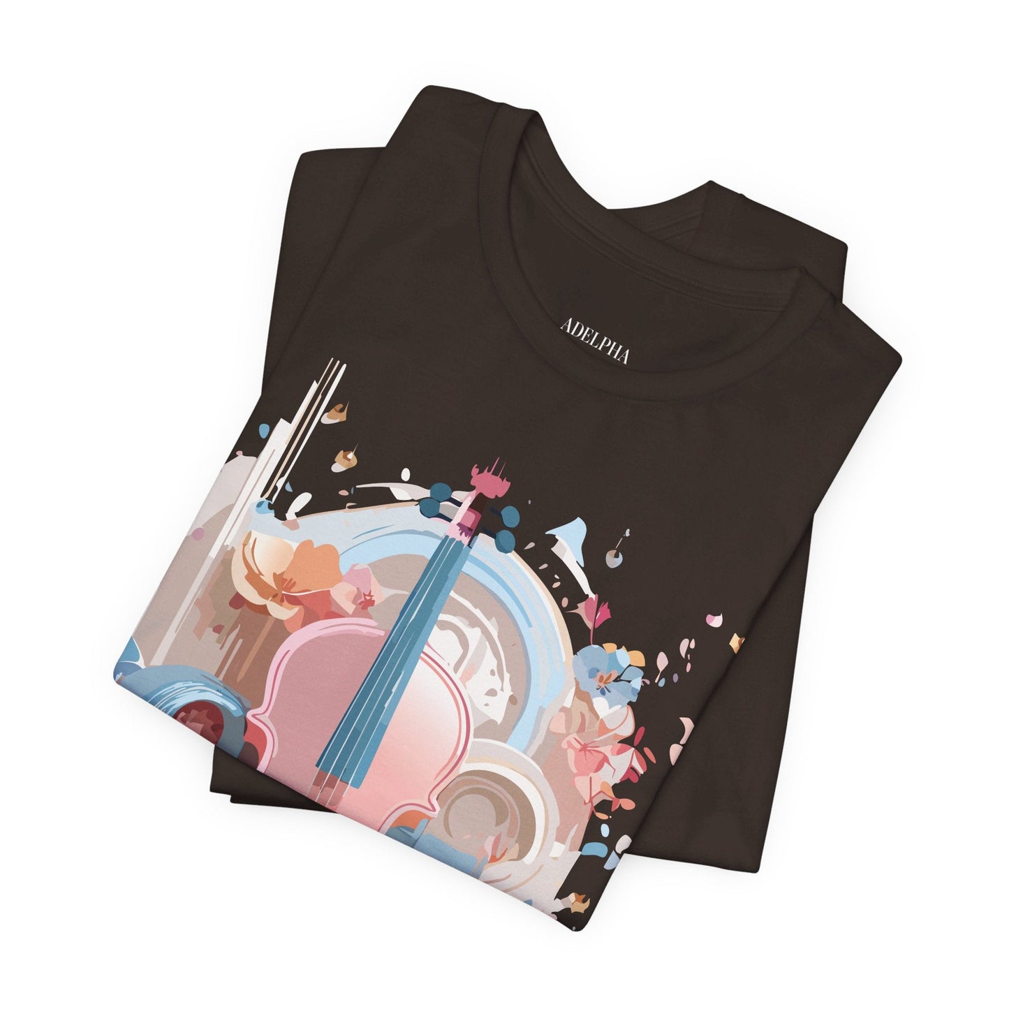 Music T Shirt ADELPHA