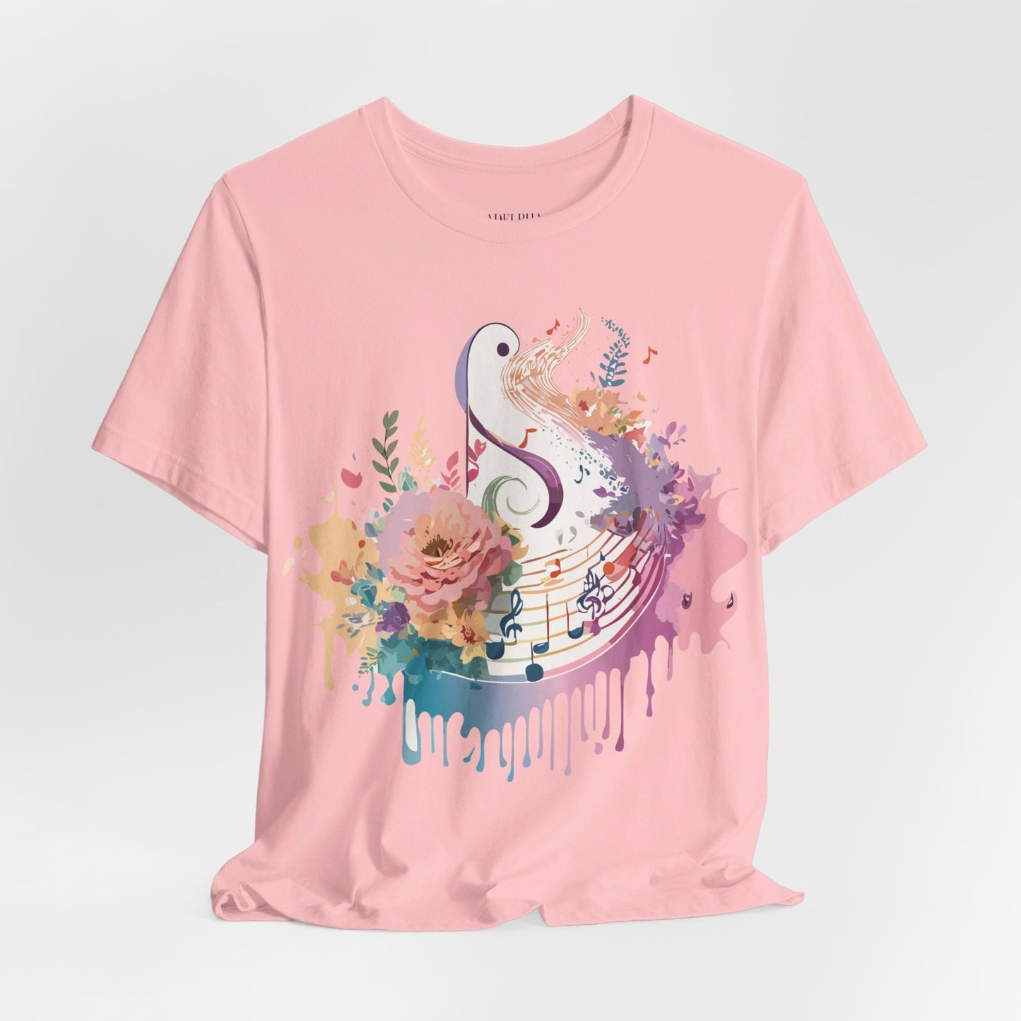 Music Shirt | Shirt with music | T Shirt Music Printify