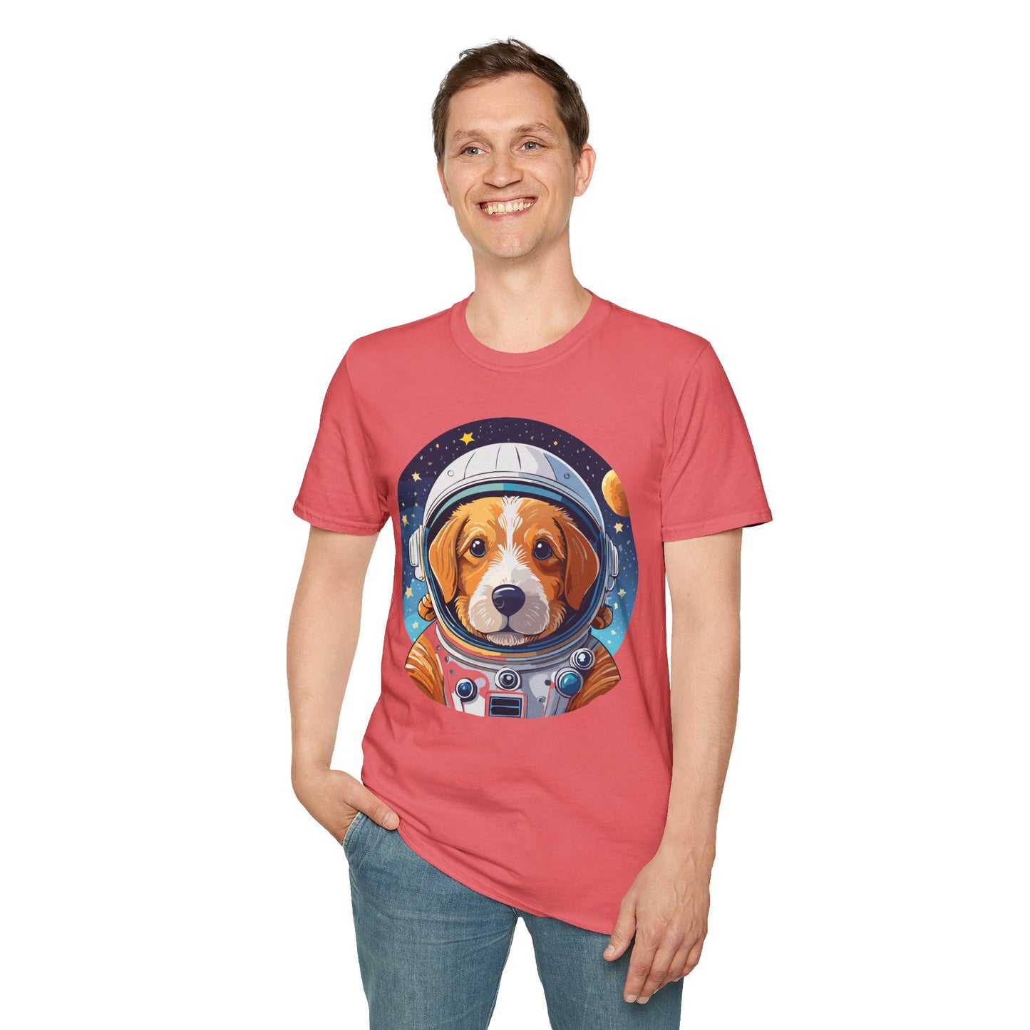 Dog Shirt, Shirt with Dog, Animal Tee, Shirt with Animals