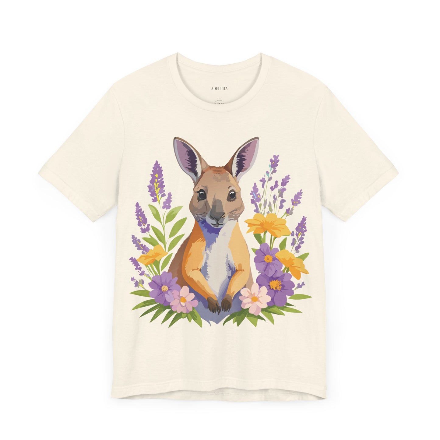 Kangaroo Shirt - ADELPHA