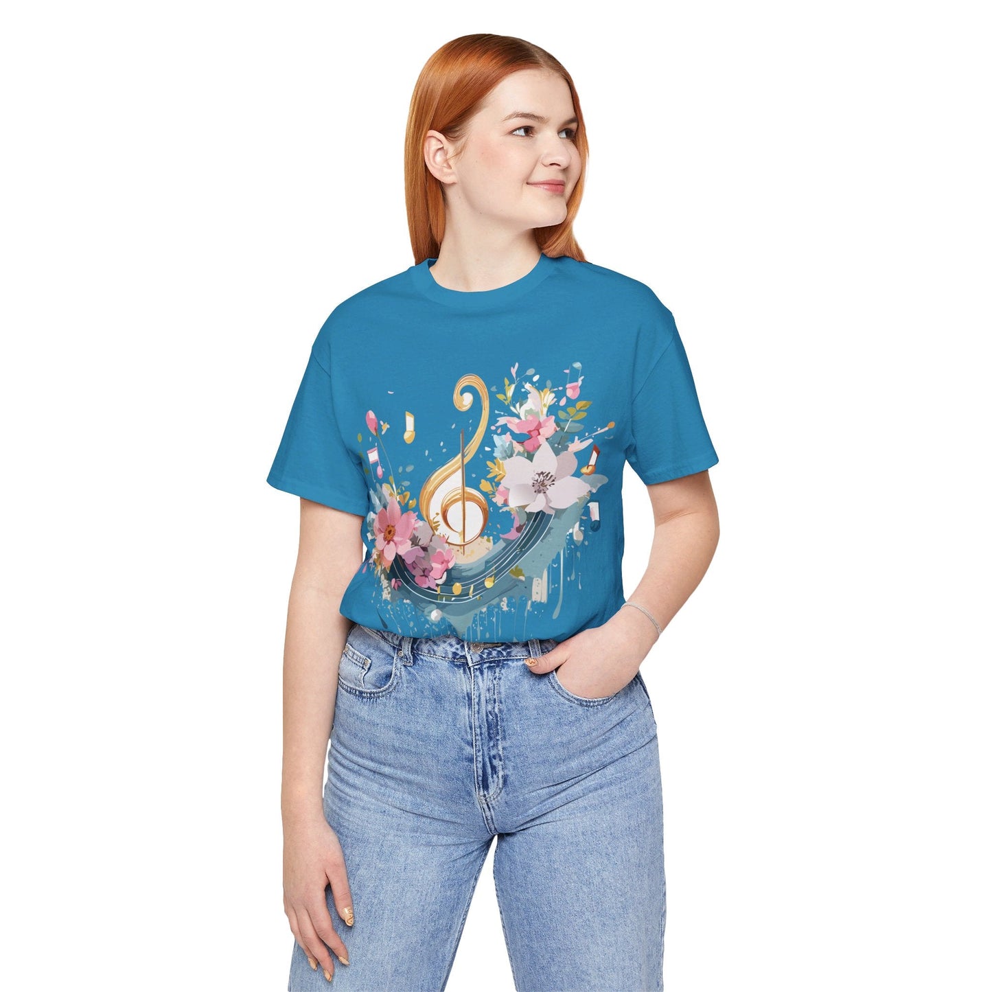 Music T Shirt ADELPHA