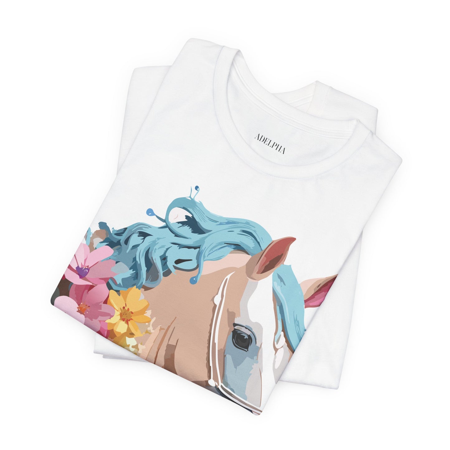 Shirt with Animals | Horse Printify