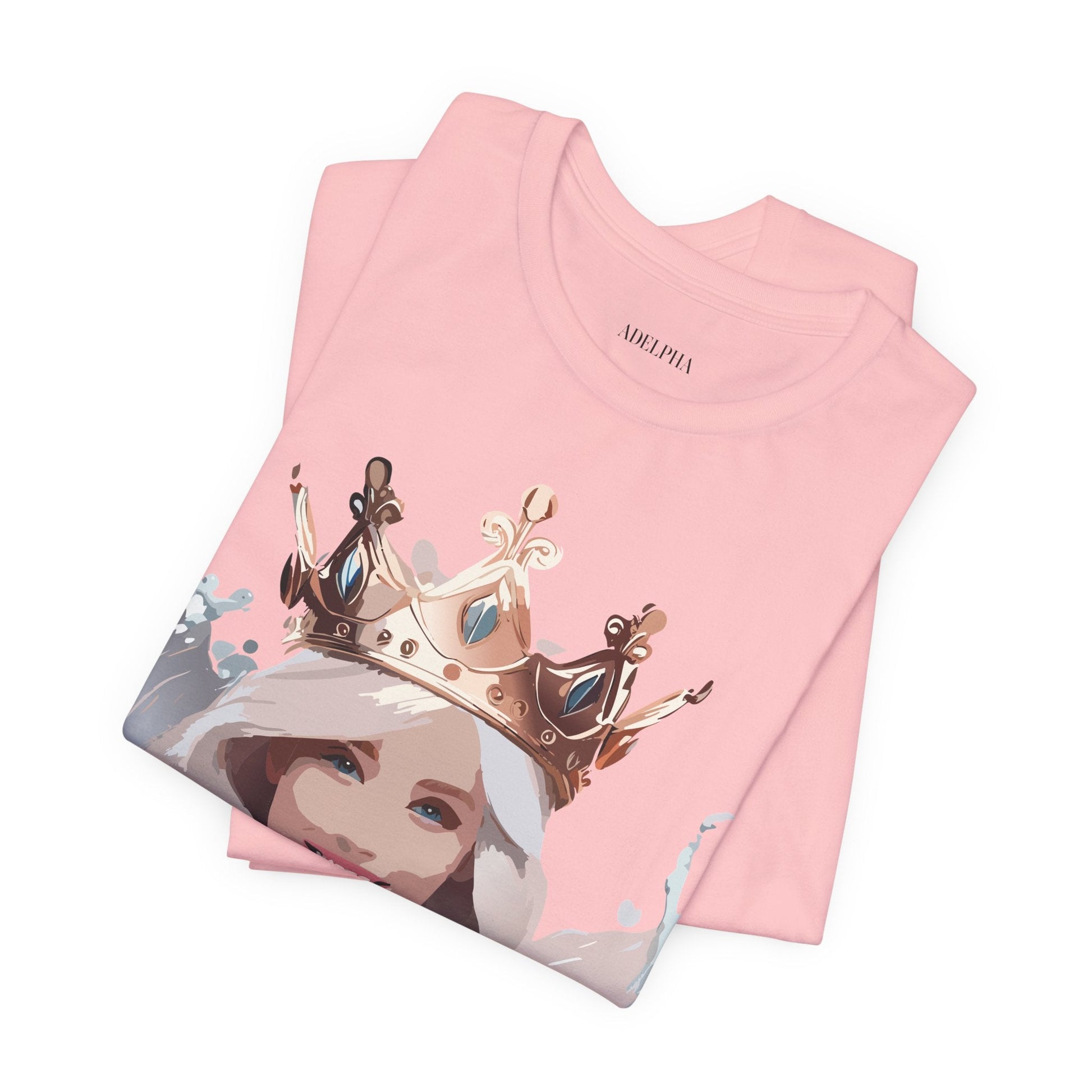 Queen T Shirt ADELPHA