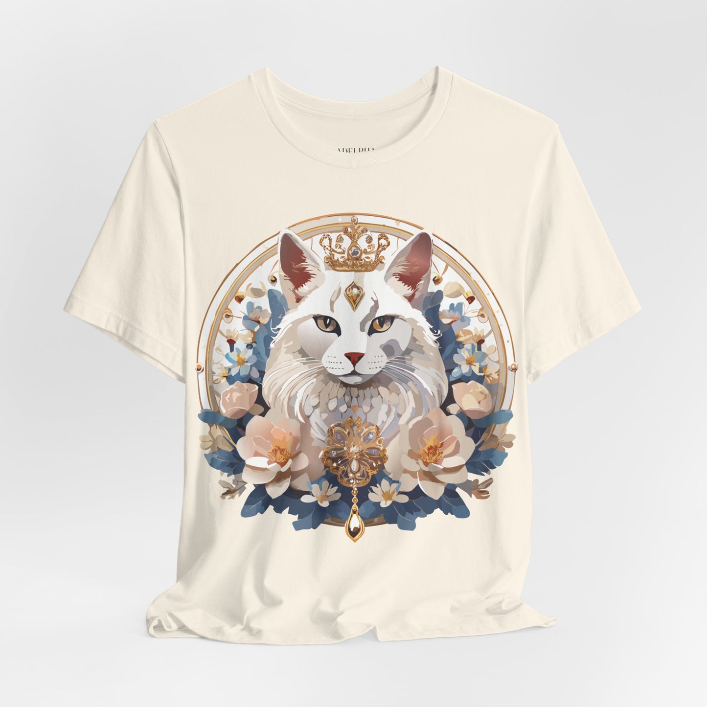 Medallion | Animal Mandala | Cat shirt Printify