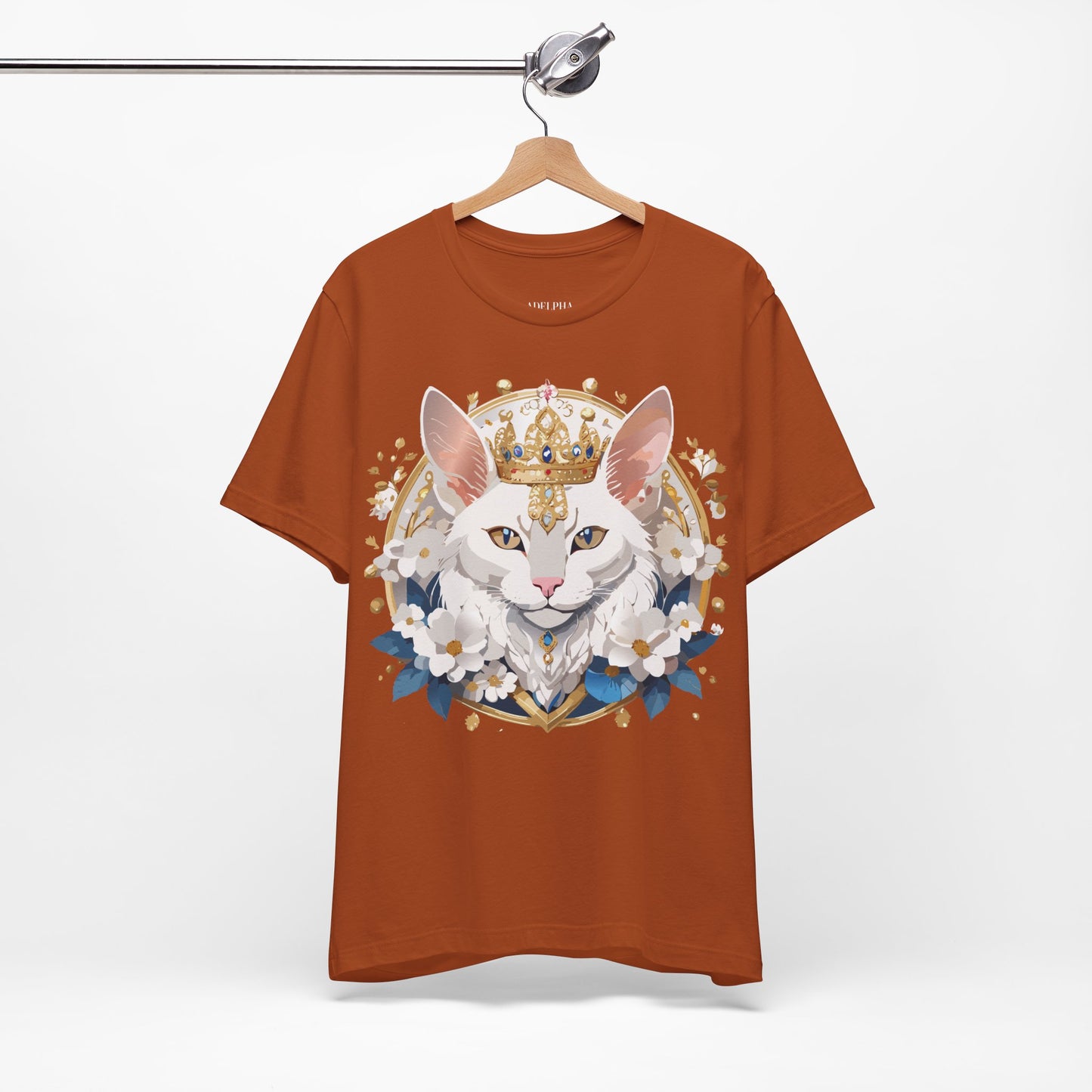 Medallion | Animal Mandala | Cat shirt Printify