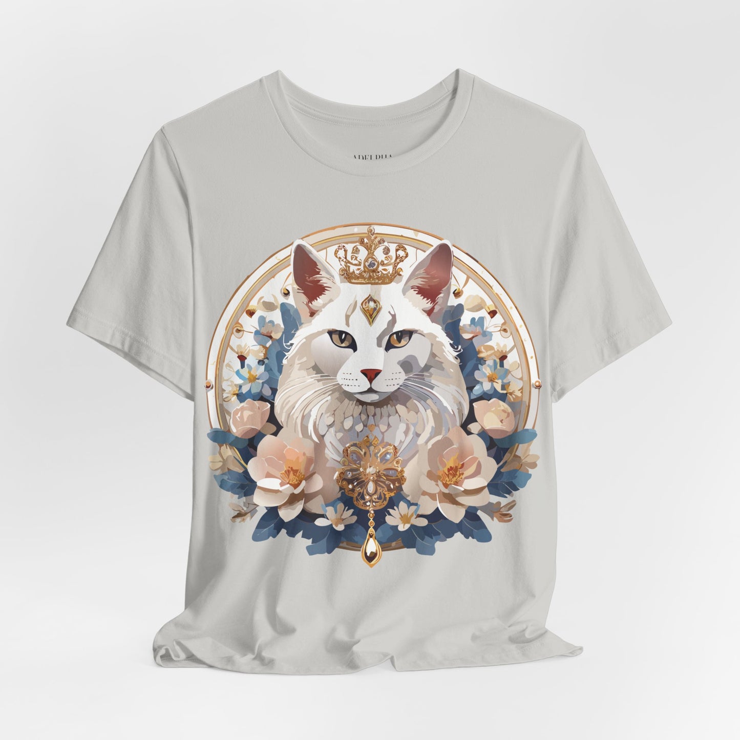 Medallion | Animal Mandala | Cat shirt Printify