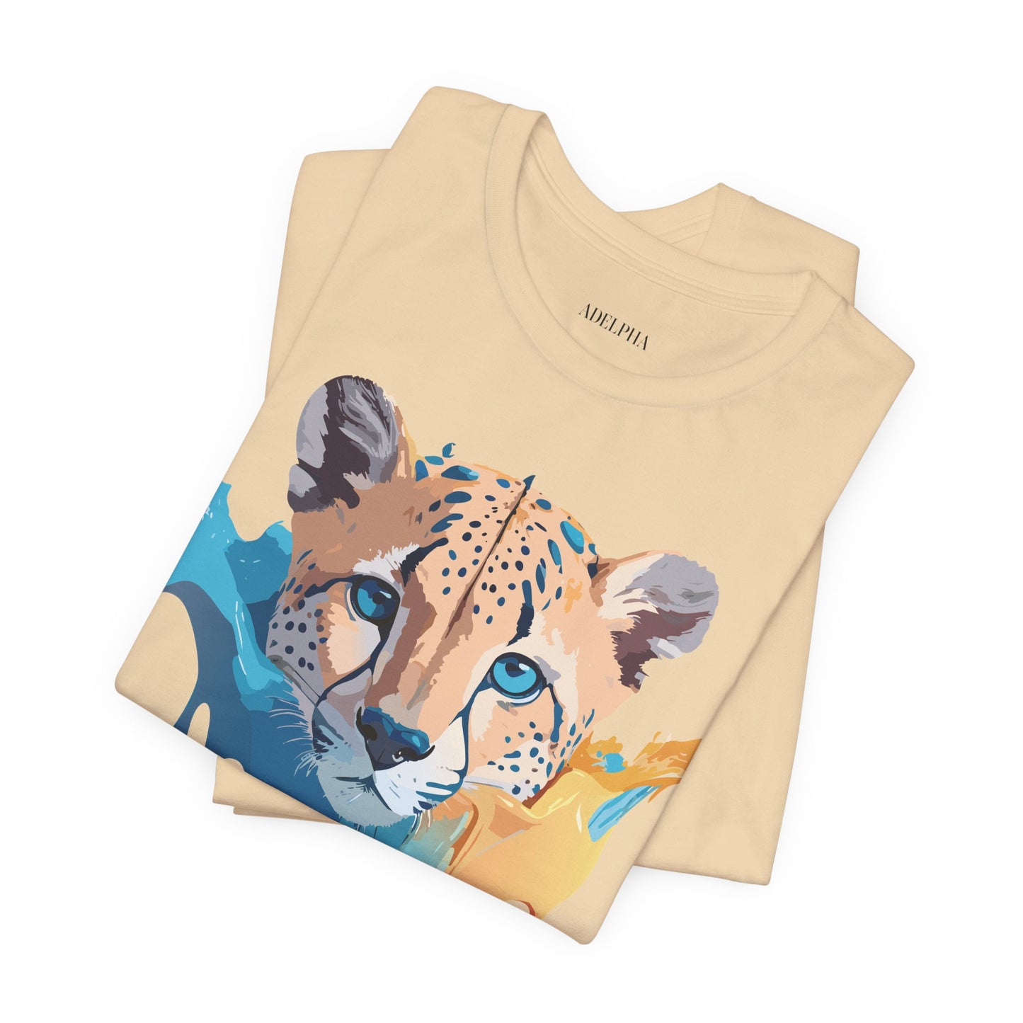 Shirt with Animals | Cheetah Printify