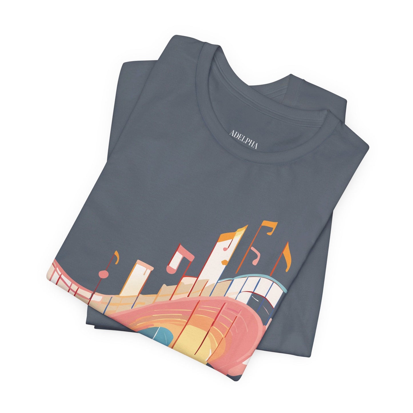 Music T Shirt ADELPHA