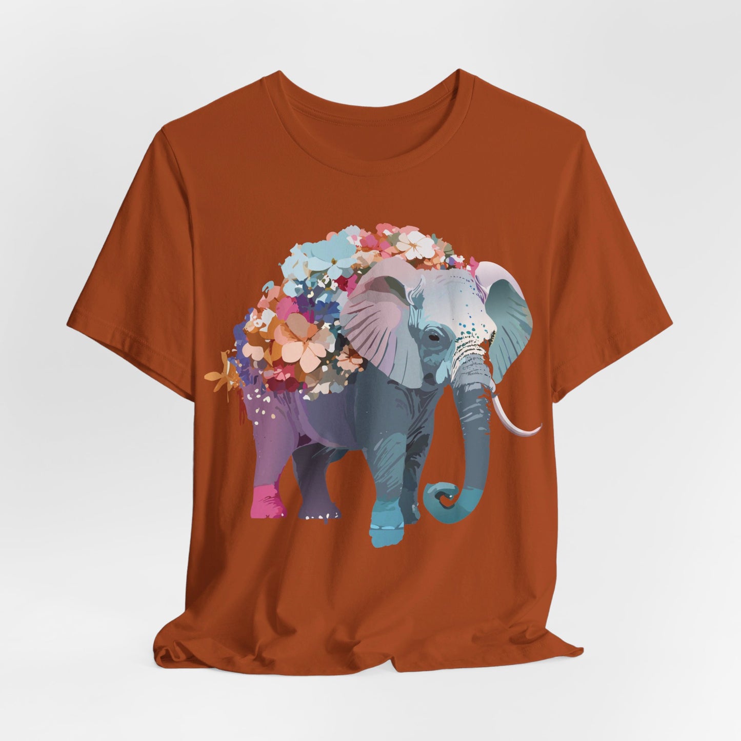 Elephant Shirt - ADELPHA