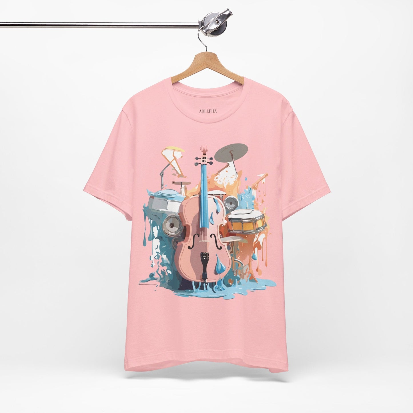 Music T Shirt ADELPHA