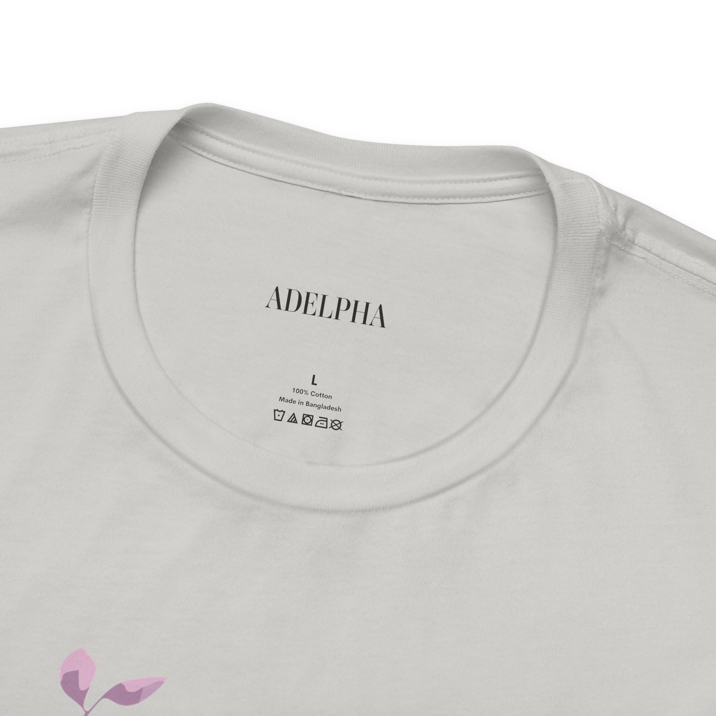 Letter Shirt, Letter Q Shirt - ADELPHA