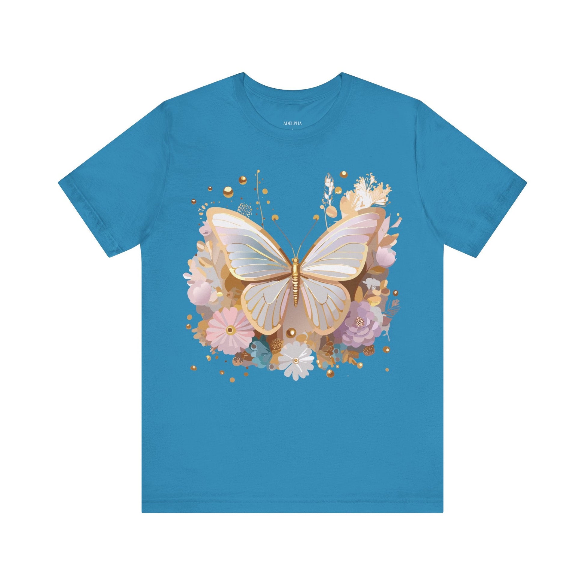Butterfly Tee Shirt Printify
