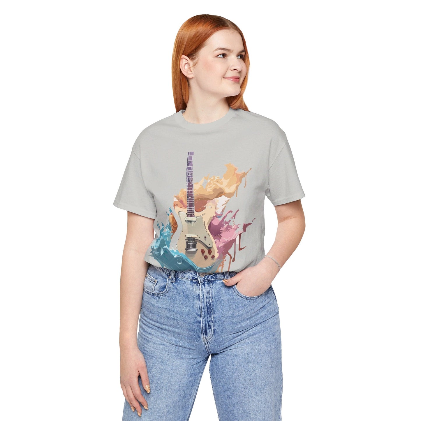 Music T Shirt ADELPHA
