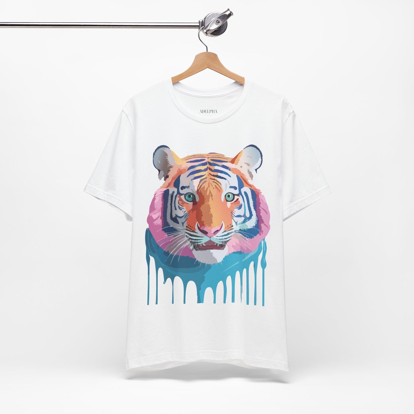 Shirt with Animals | Tiger Printify