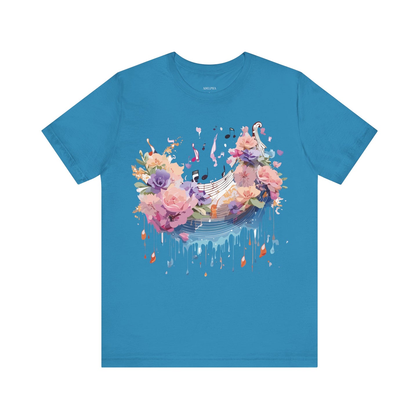 Music Shirt | Shirt with music | T Shirt Music Printify