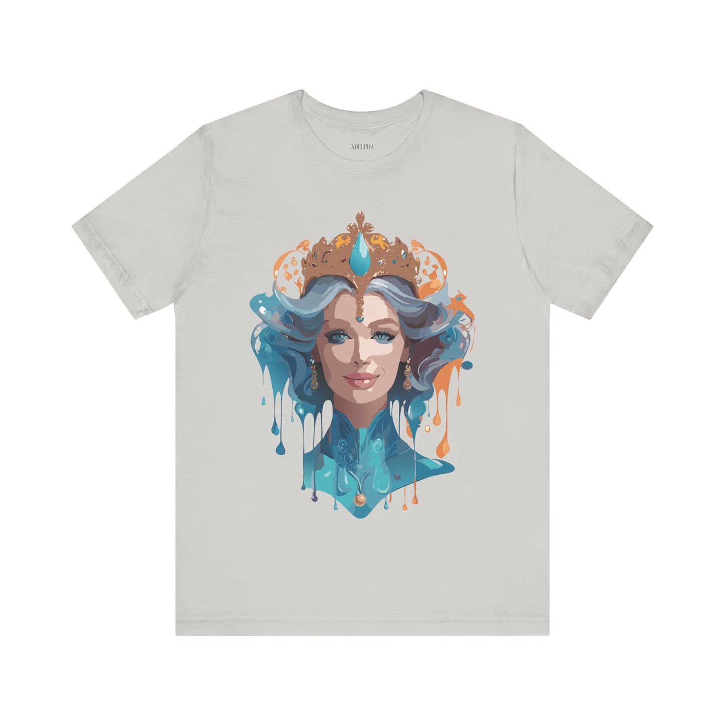 Queen T Shirt ADELPHA