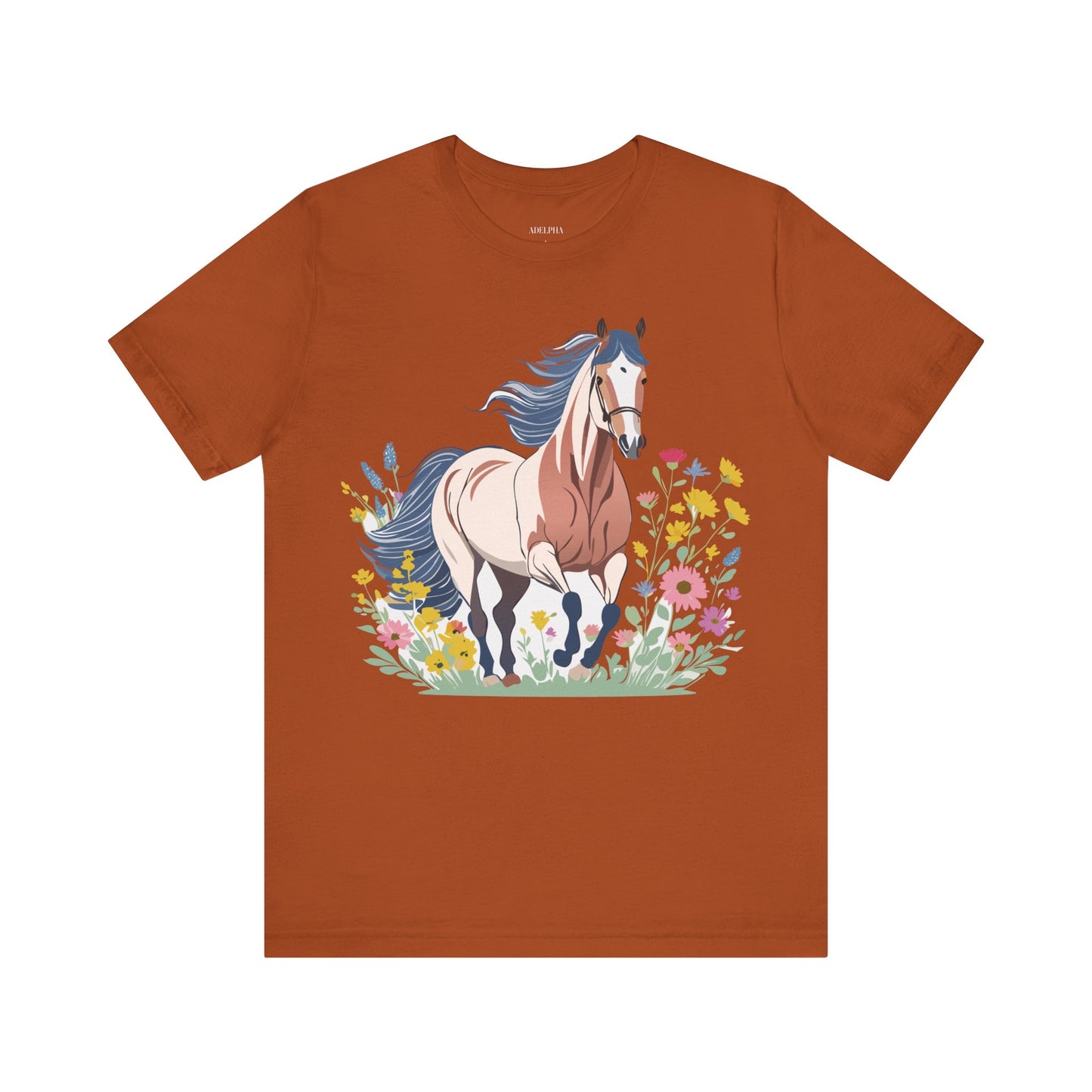 Shirt with Animals | Horse Printify