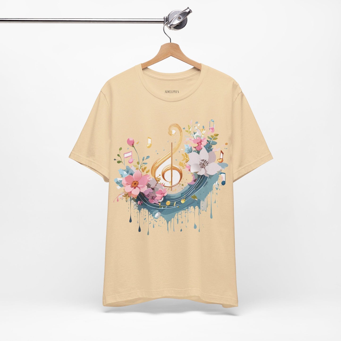 Music T Shirt ADELPHA