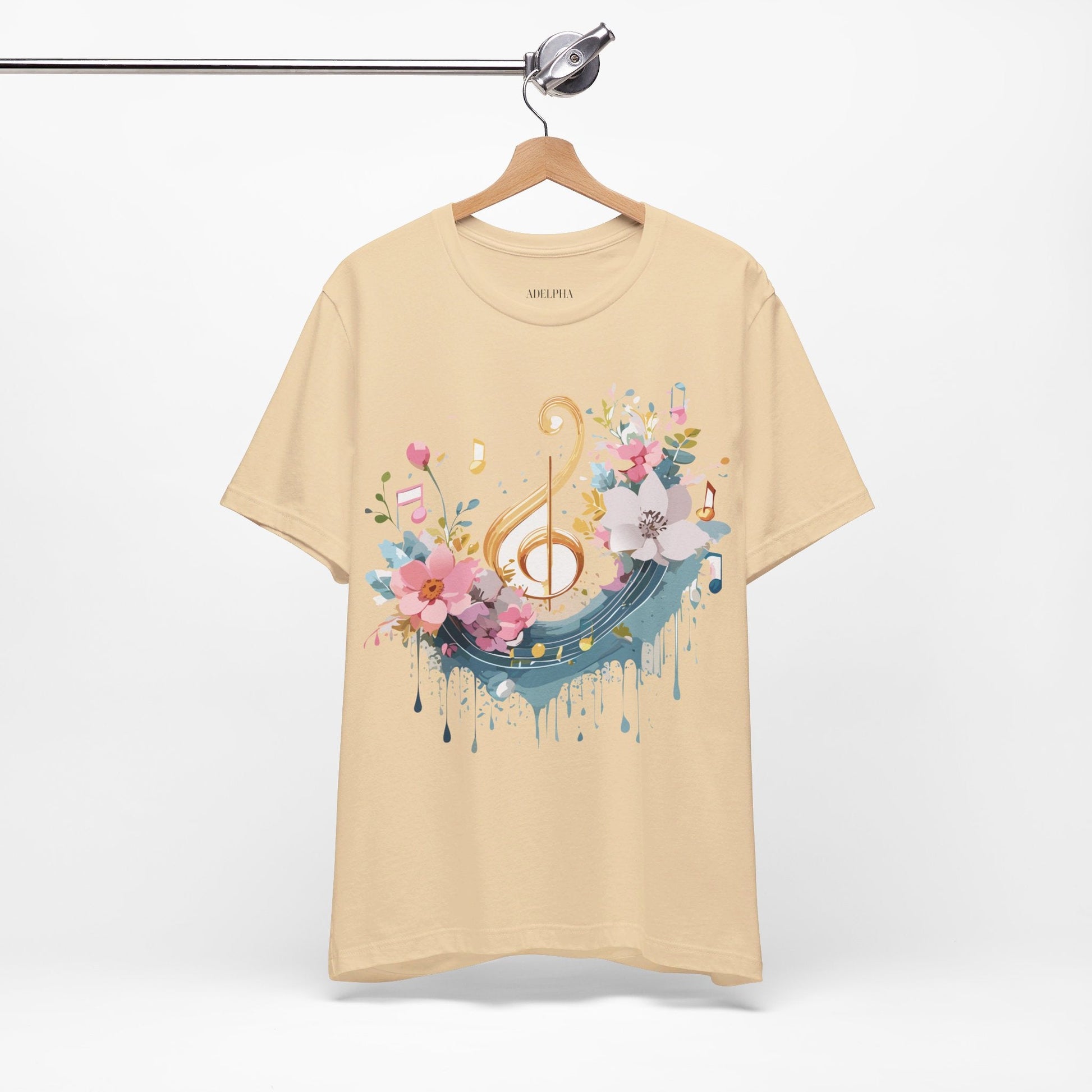 Music T Shirt ADELPHA