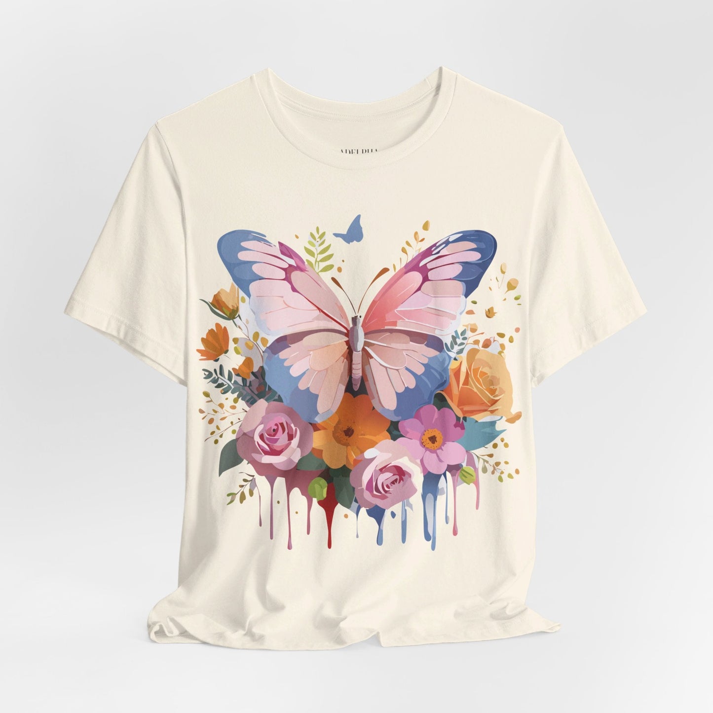Butterfly Tee Shirt Printify