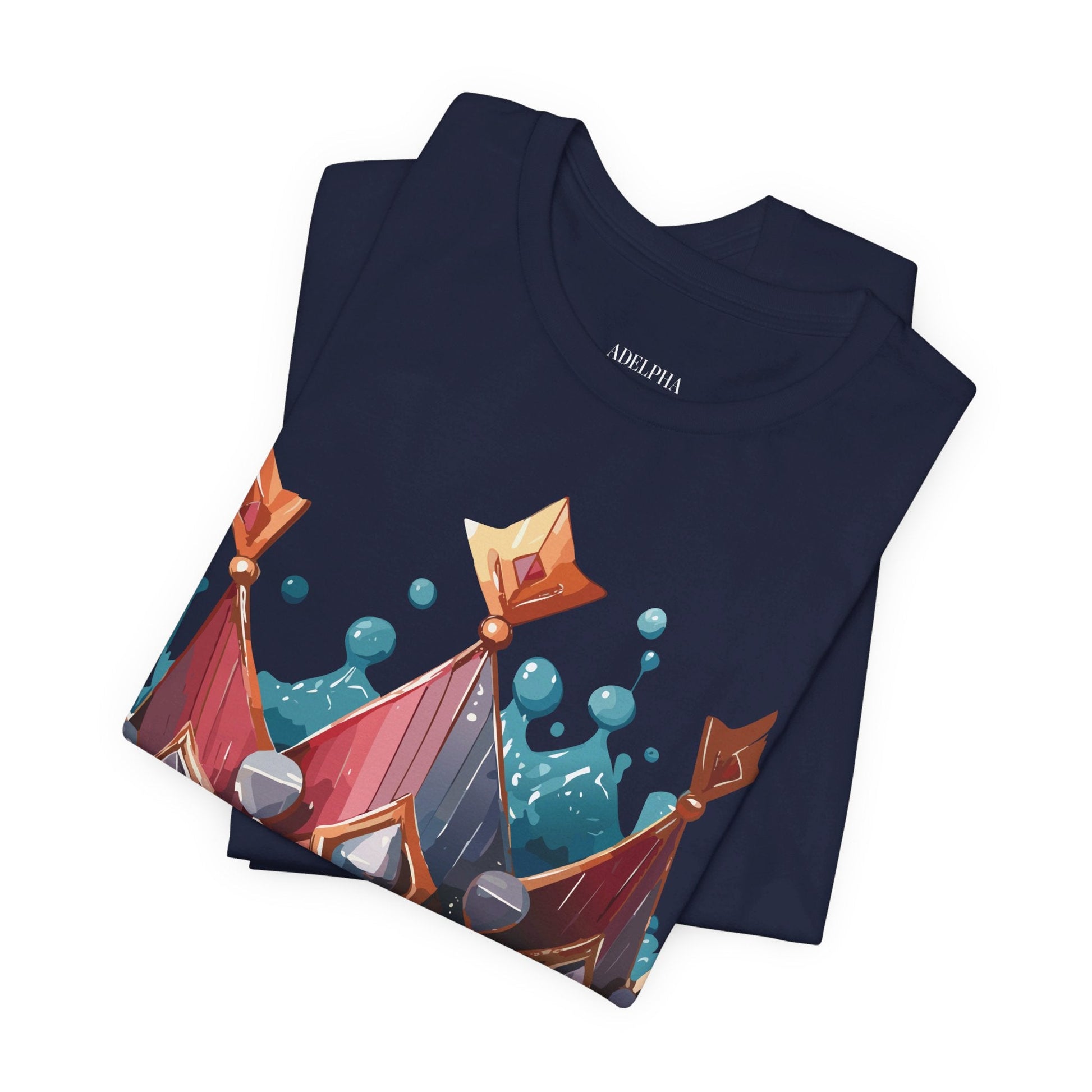 Crown Shirt ADELPHA