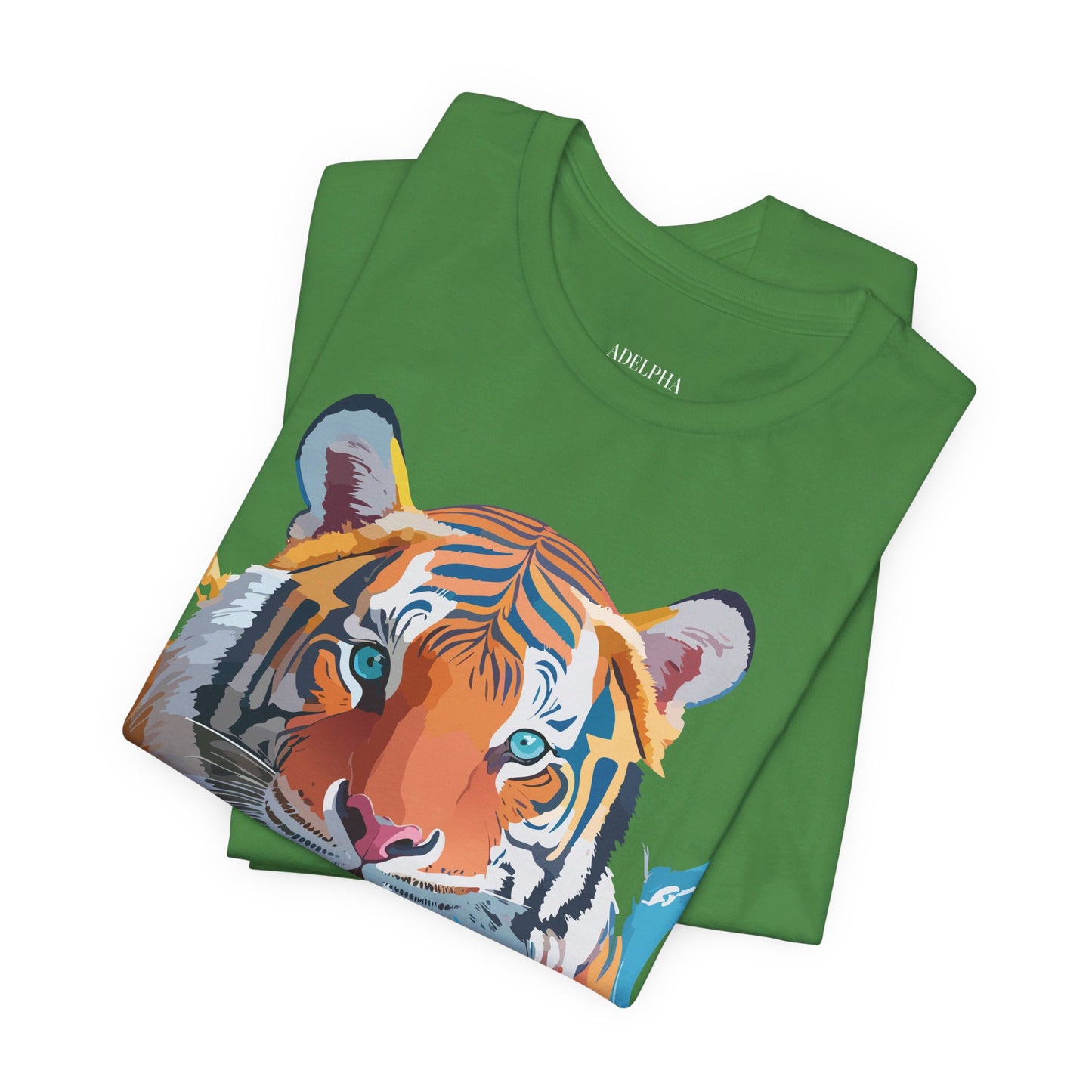 Shirt with Animals | Tiger Printify