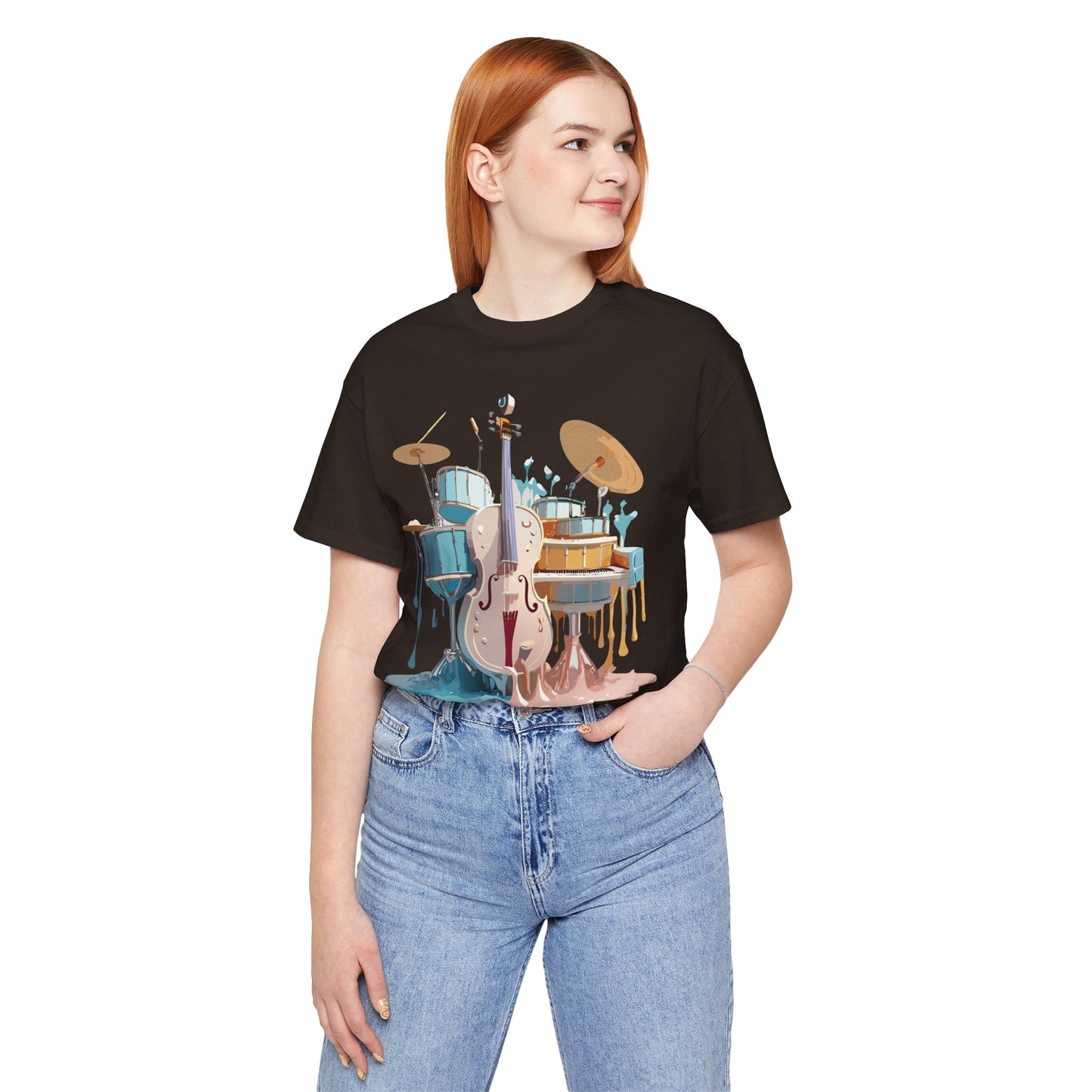 Music Shirt | Shirt with music | T Shirt Music Printify