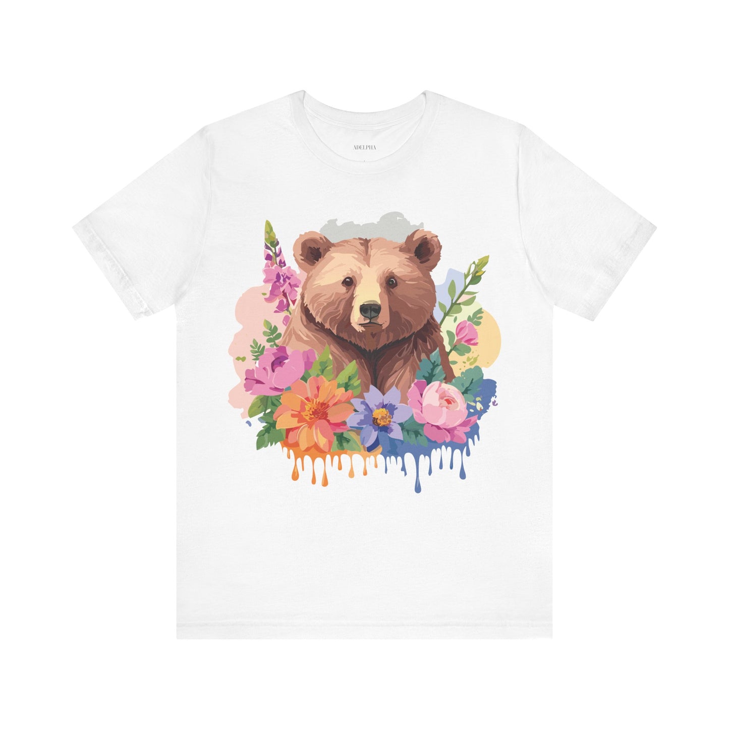 Bear Shirt - ADELPHA