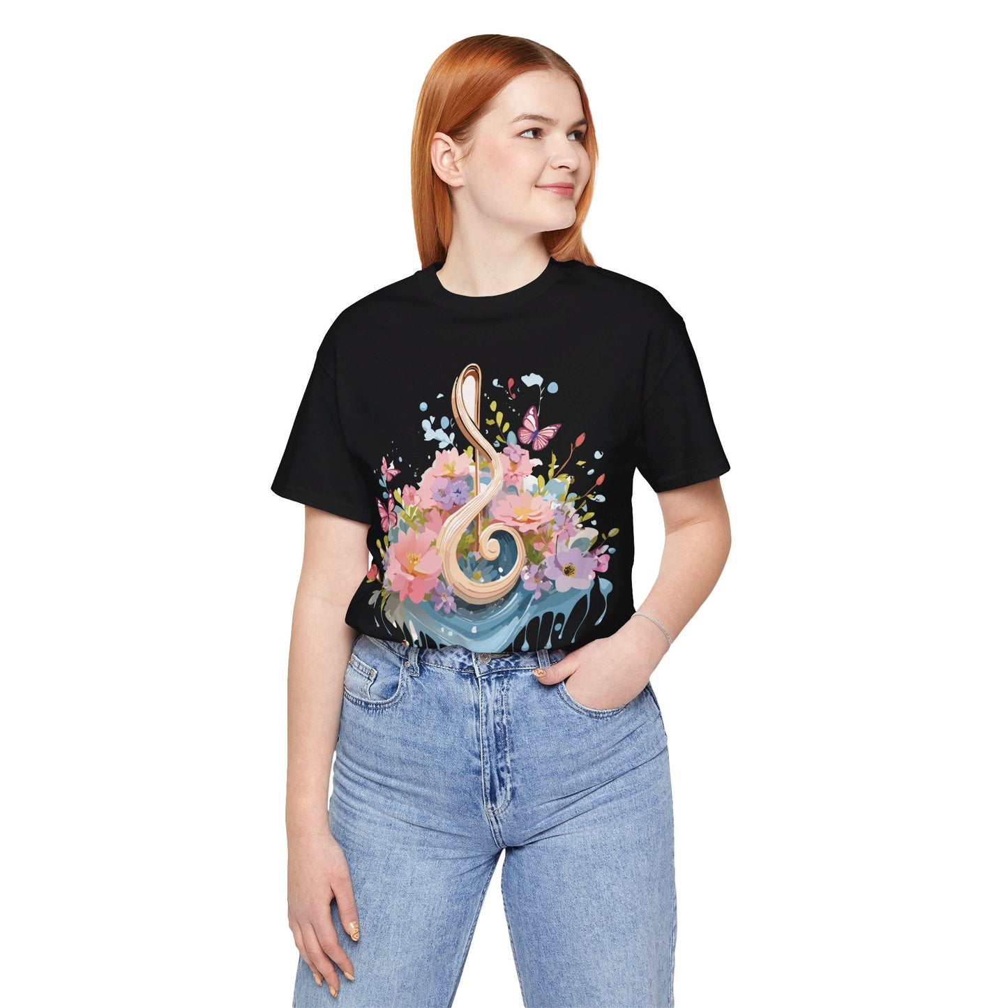Music T Shirt ADELPHA