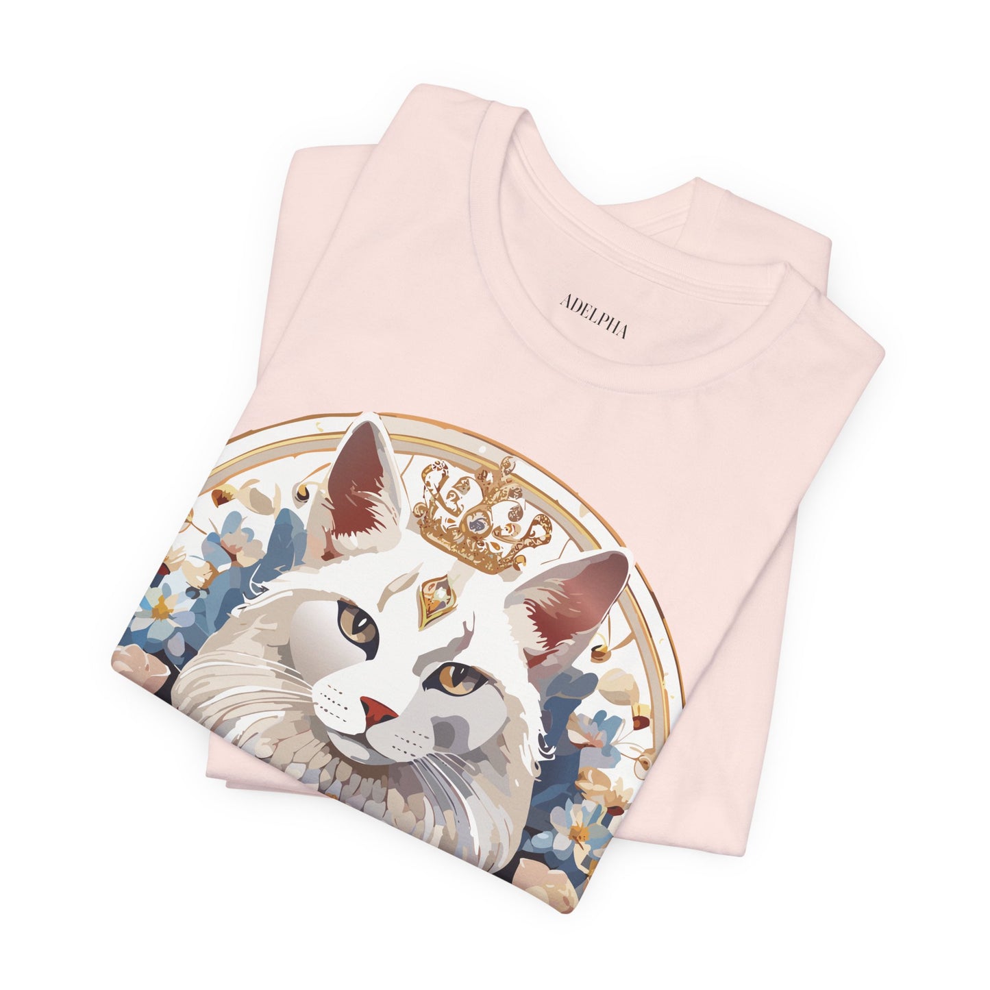 Medallion | Animal Mandala | Cat shirt Printify