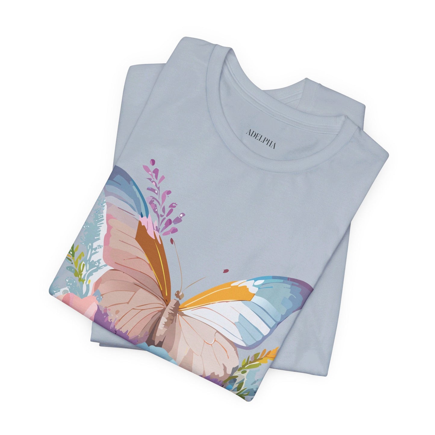 Butterfly Tee Shirt Printify