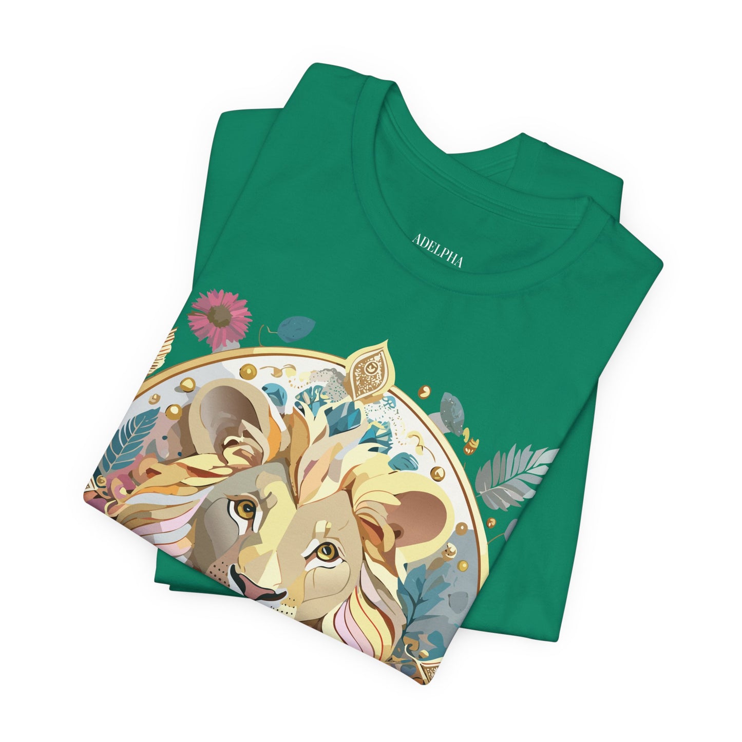 Medallion Shirt - ADELPHA