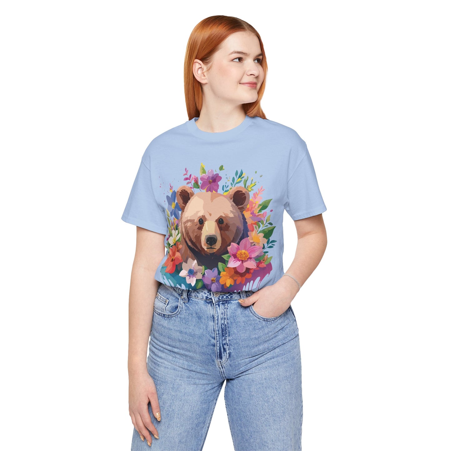 Bear Shirt - ADELPHA