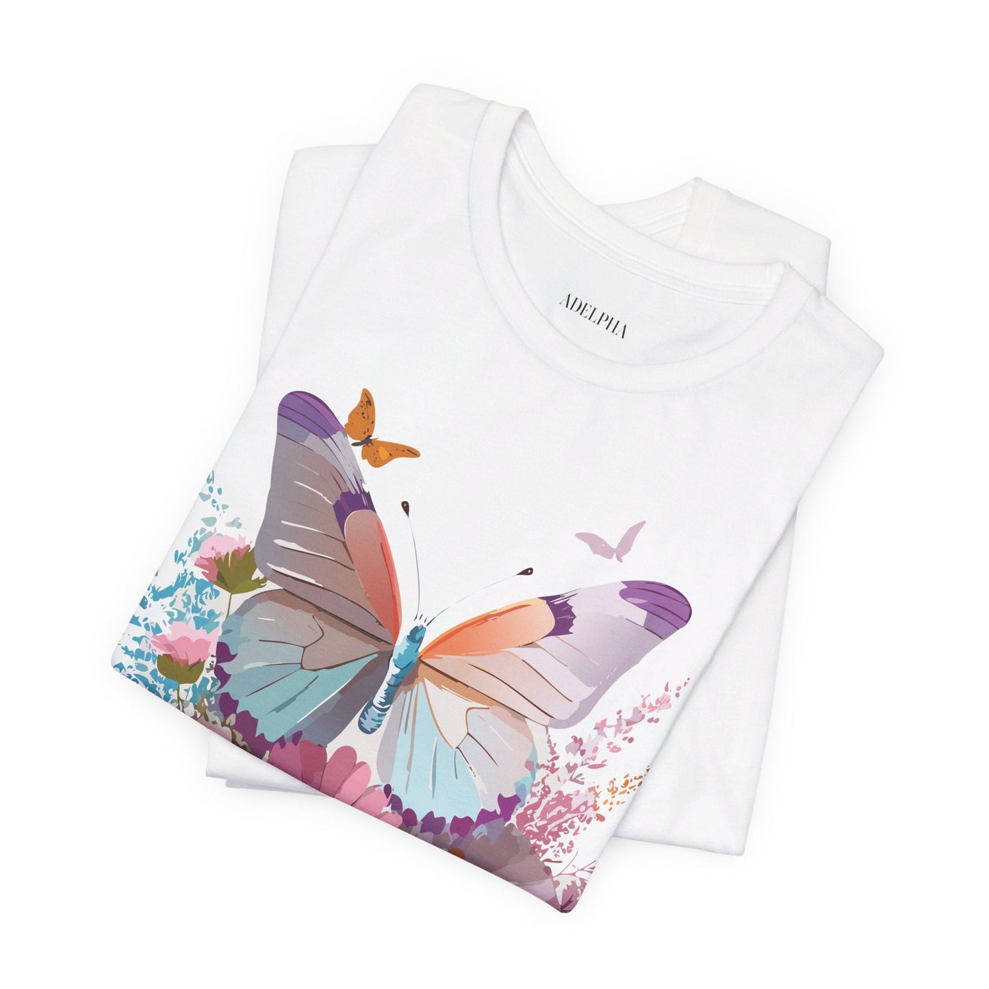 Butterfly Shirt ADELPHA