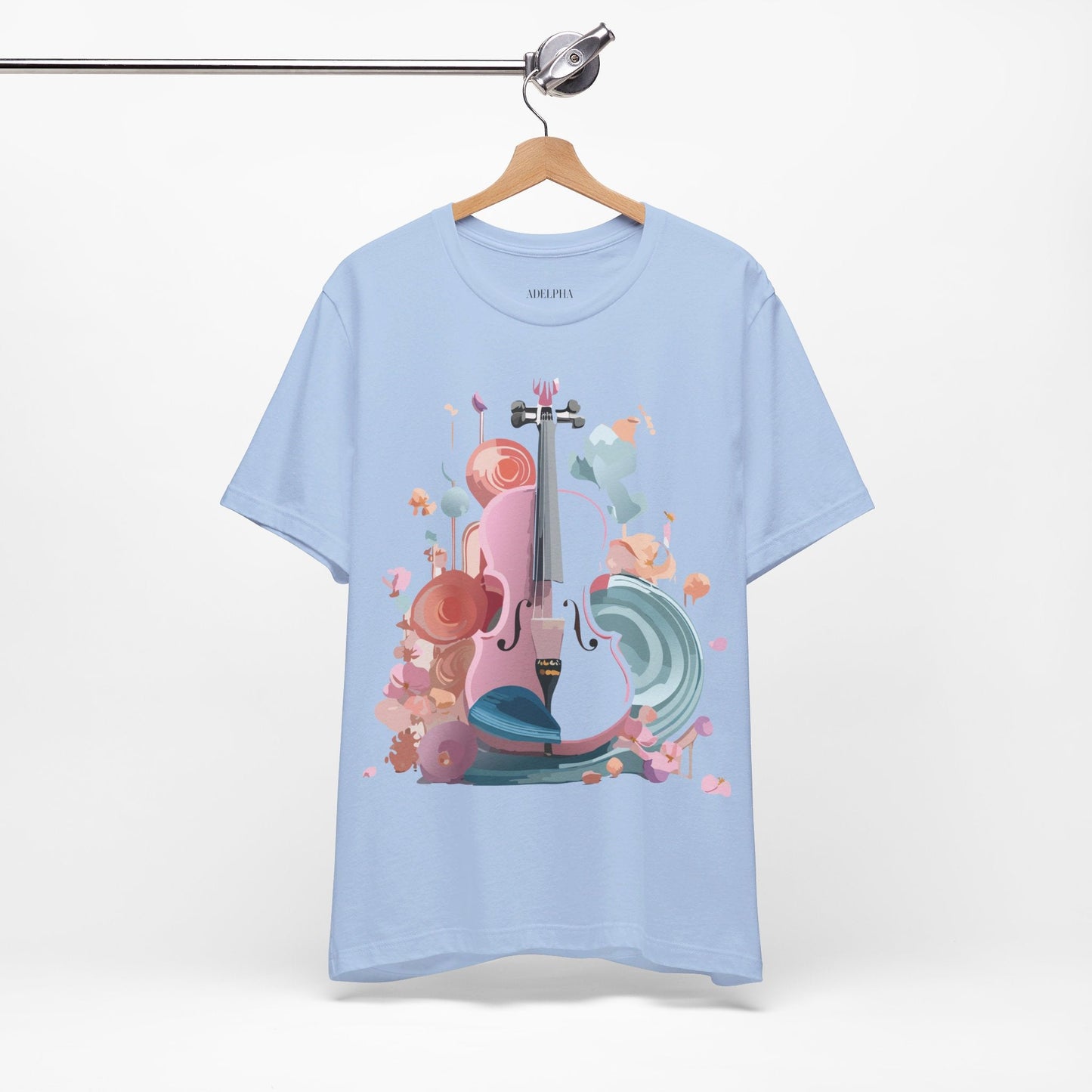 Music T Shirt ADELPHA