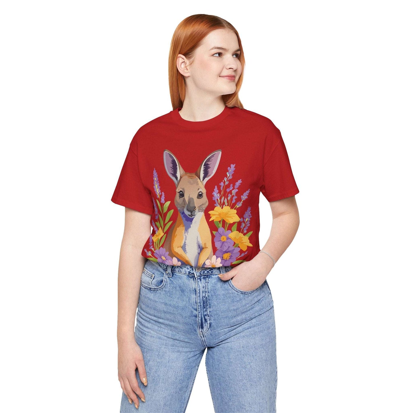Kangaroo Shirt - ADELPHA