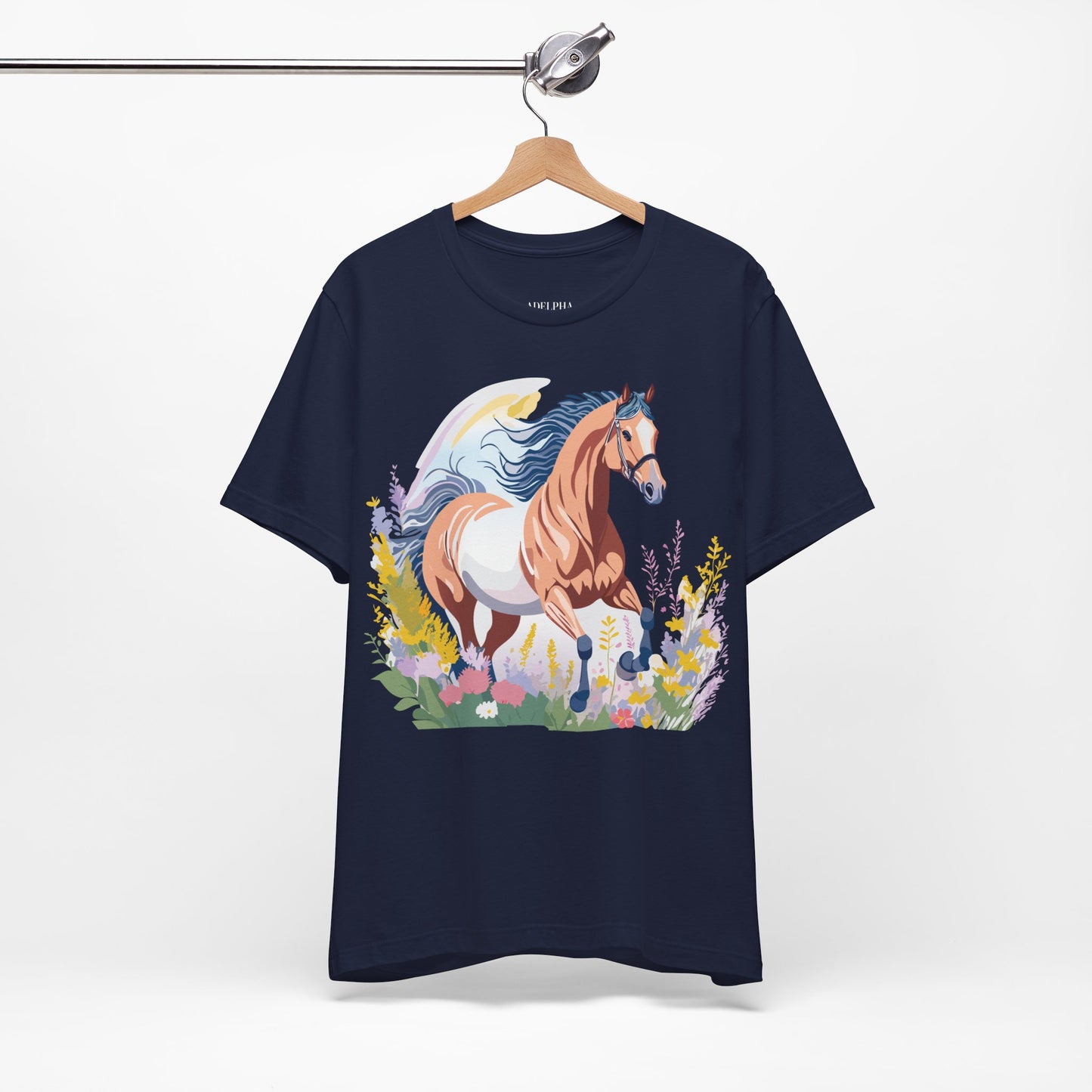 Shirt with Animals | Horse Printify