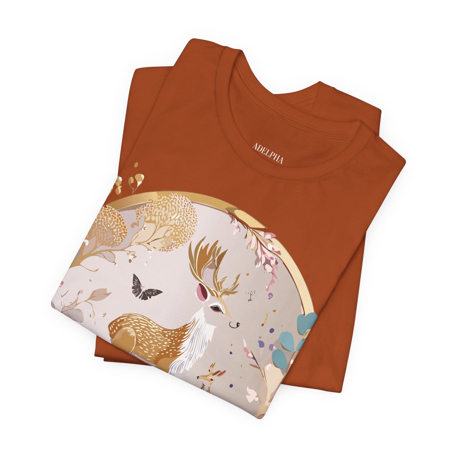 Medallion | Animal Mandala | Deer Printify