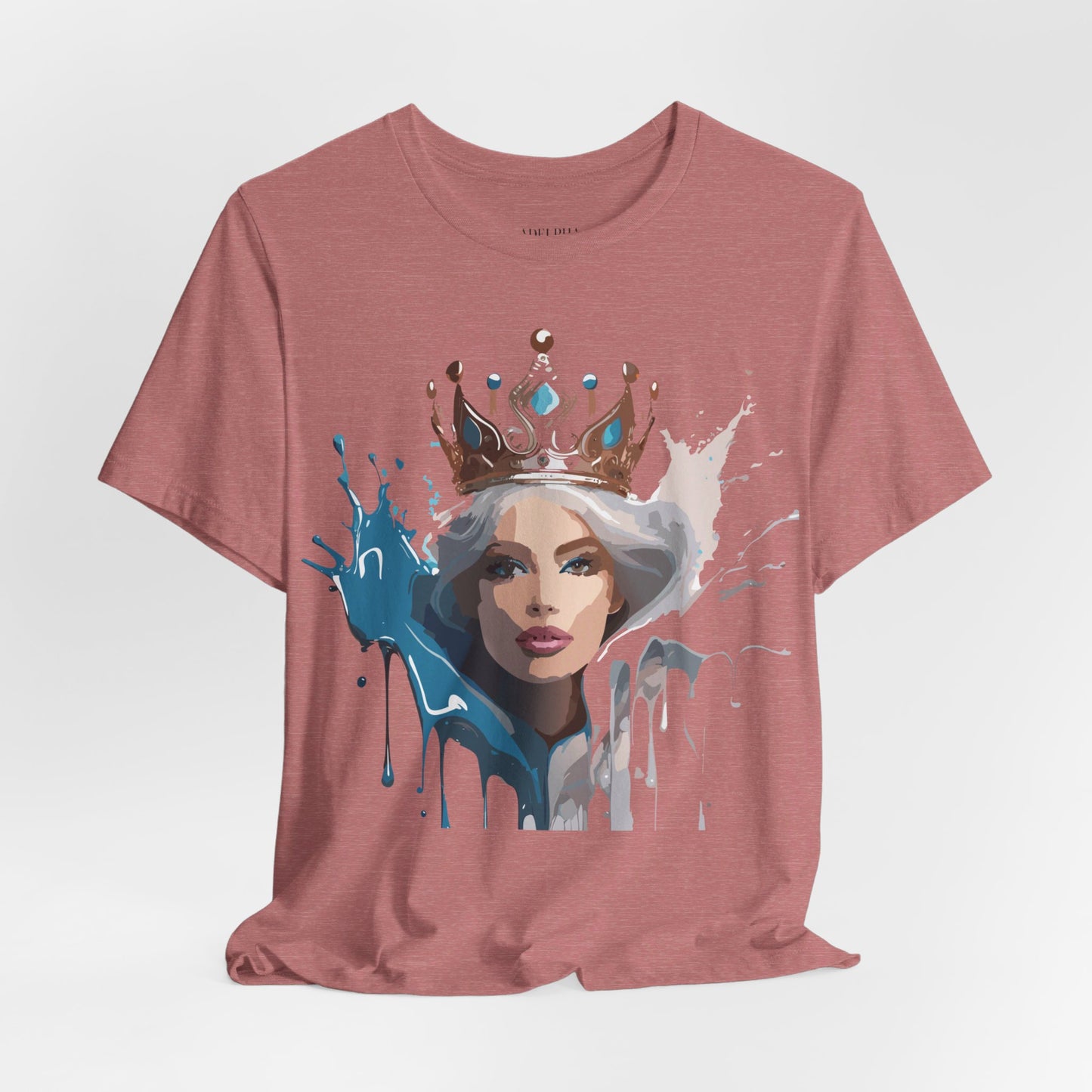 Shirt with Queen | Queen Shirt | Queen T Shirt Printify