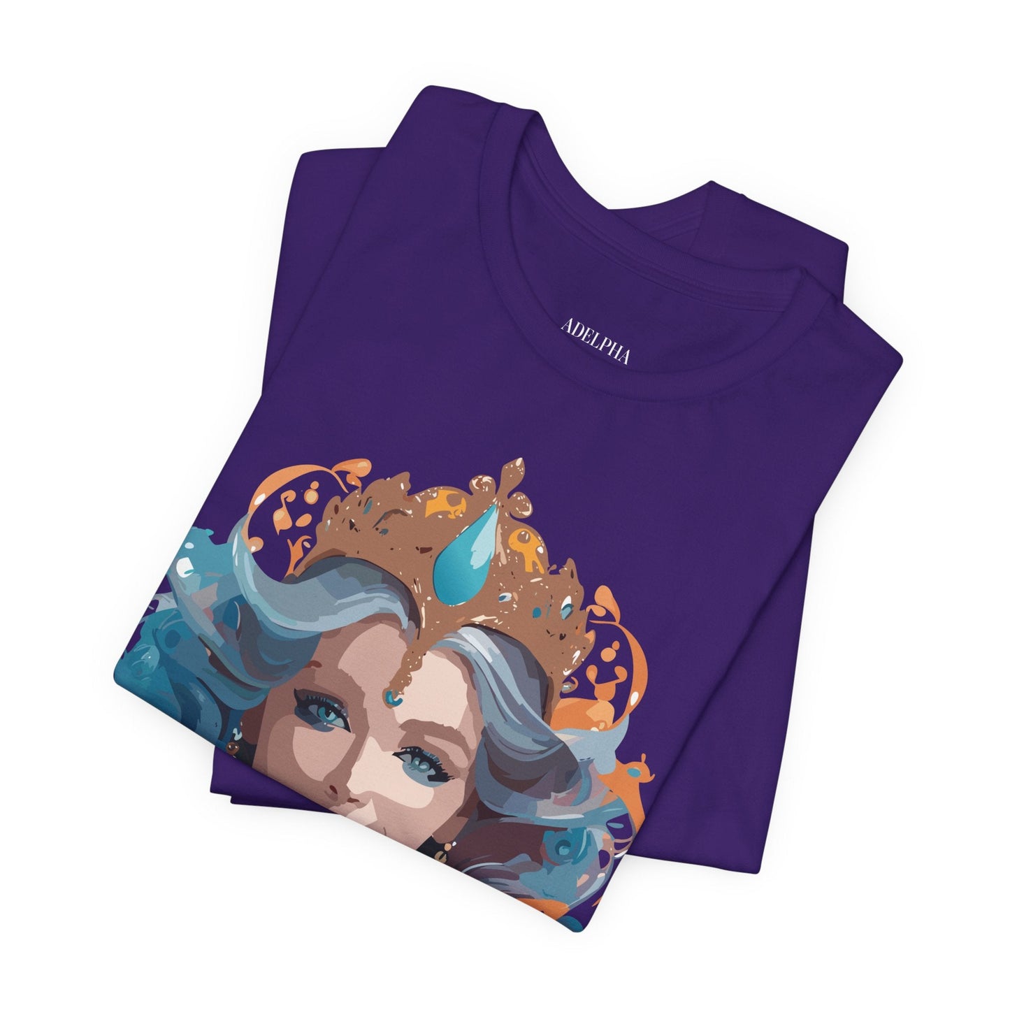 Queen T Shirt ADELPHA