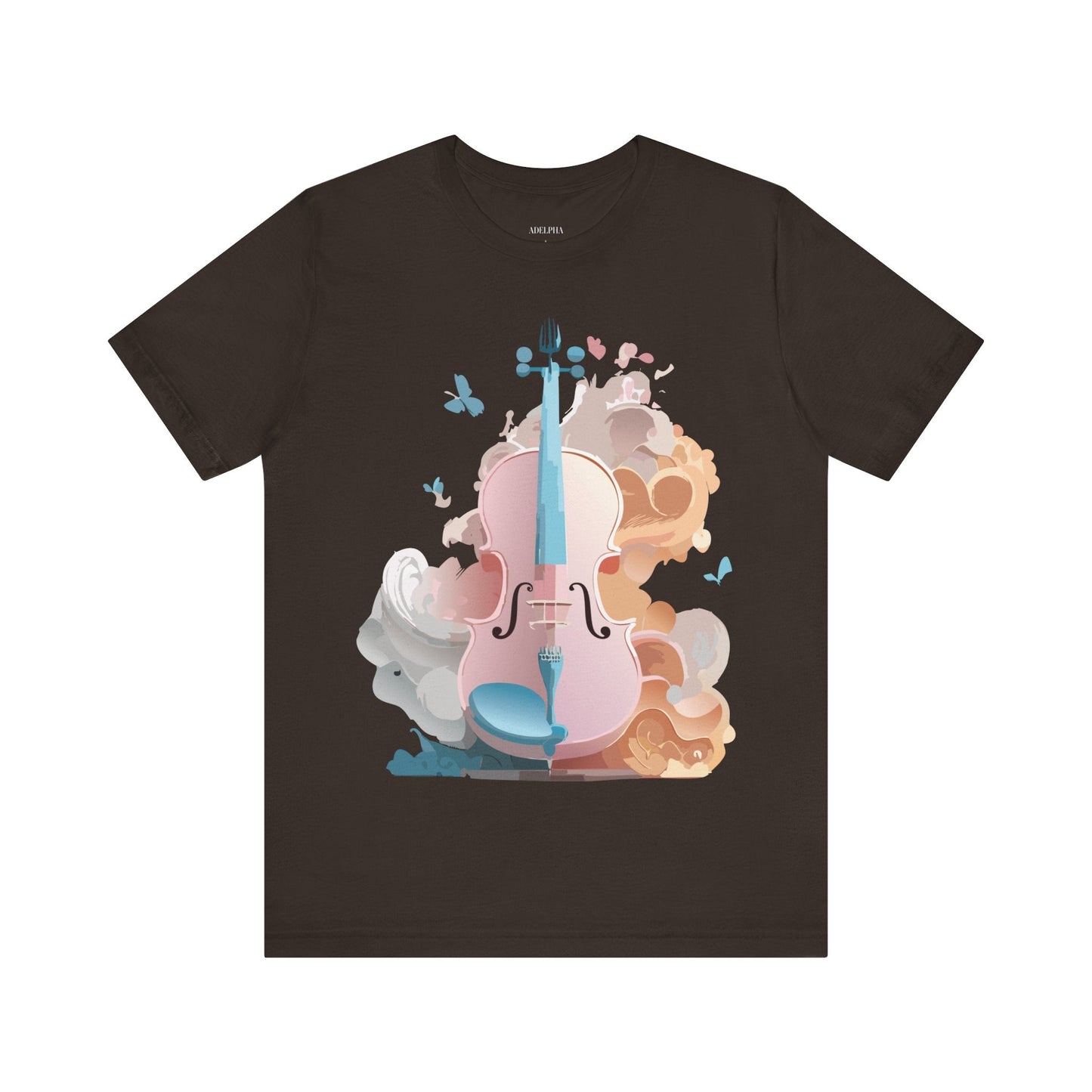 Music T Shirt ADELPHA