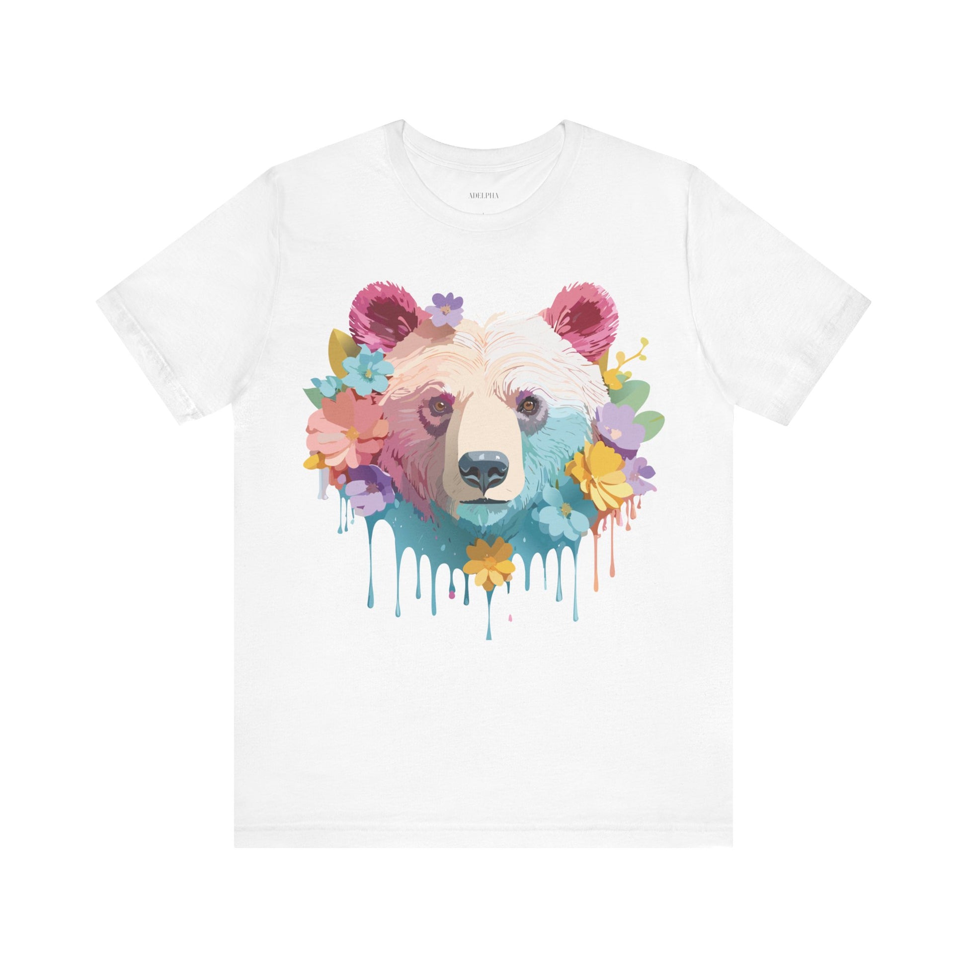 Shirt with Animals | Bear Printify