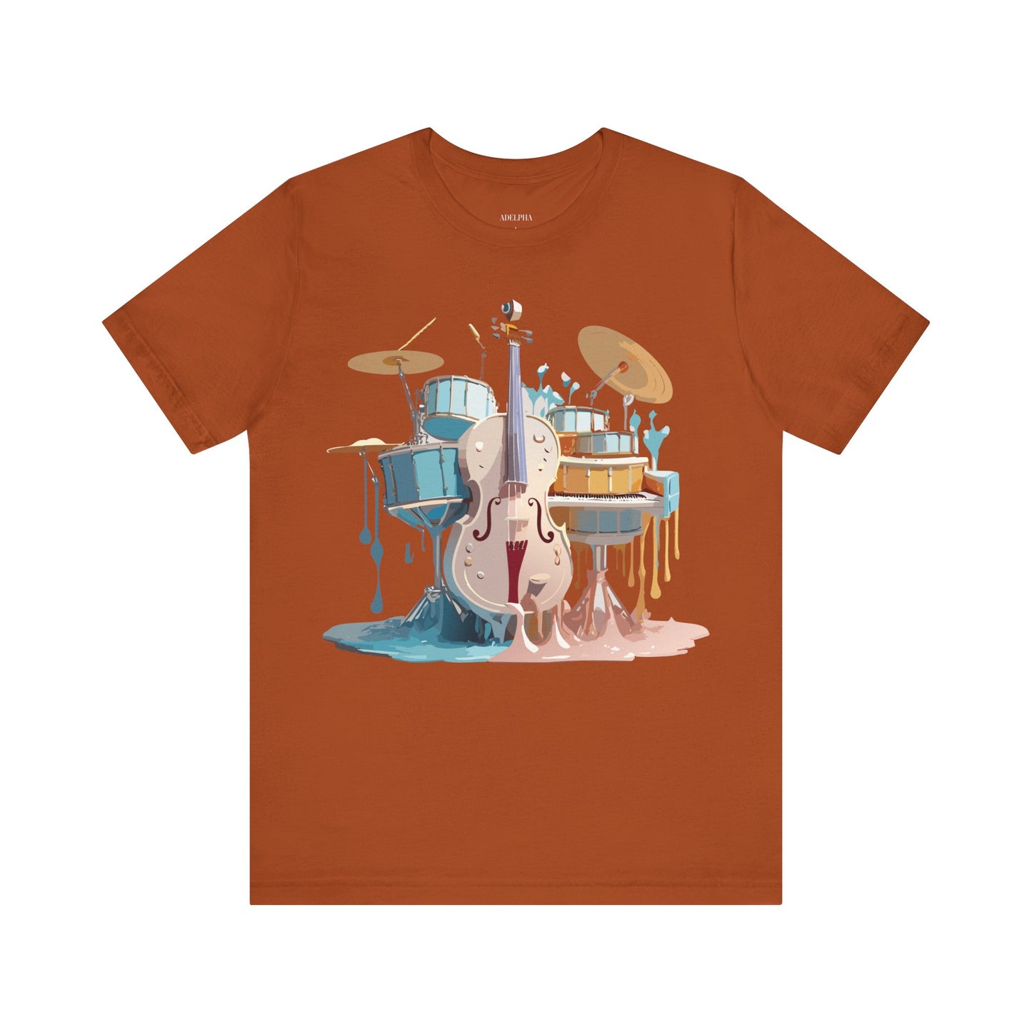 Music Shirt | Shirt with music | T Shirt Music Printify