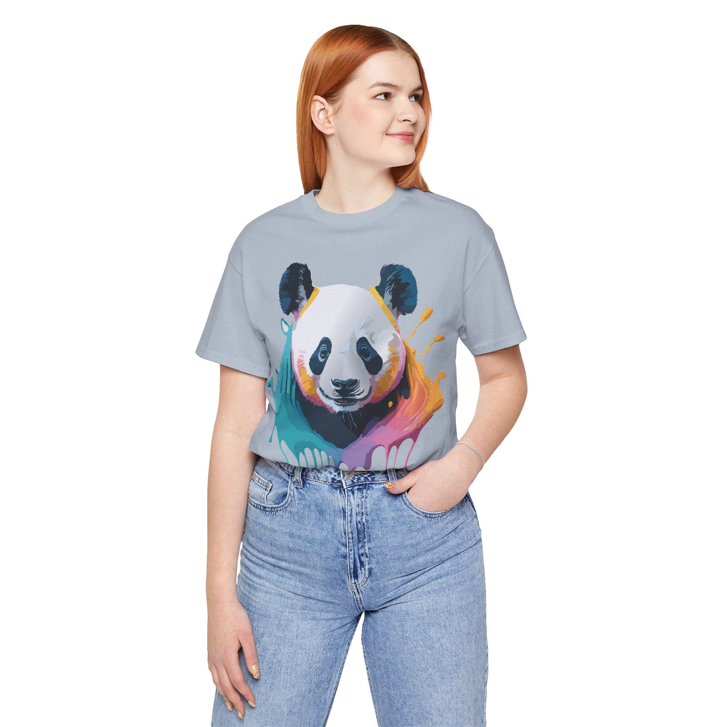 Shirt with Animals | Panda Printify